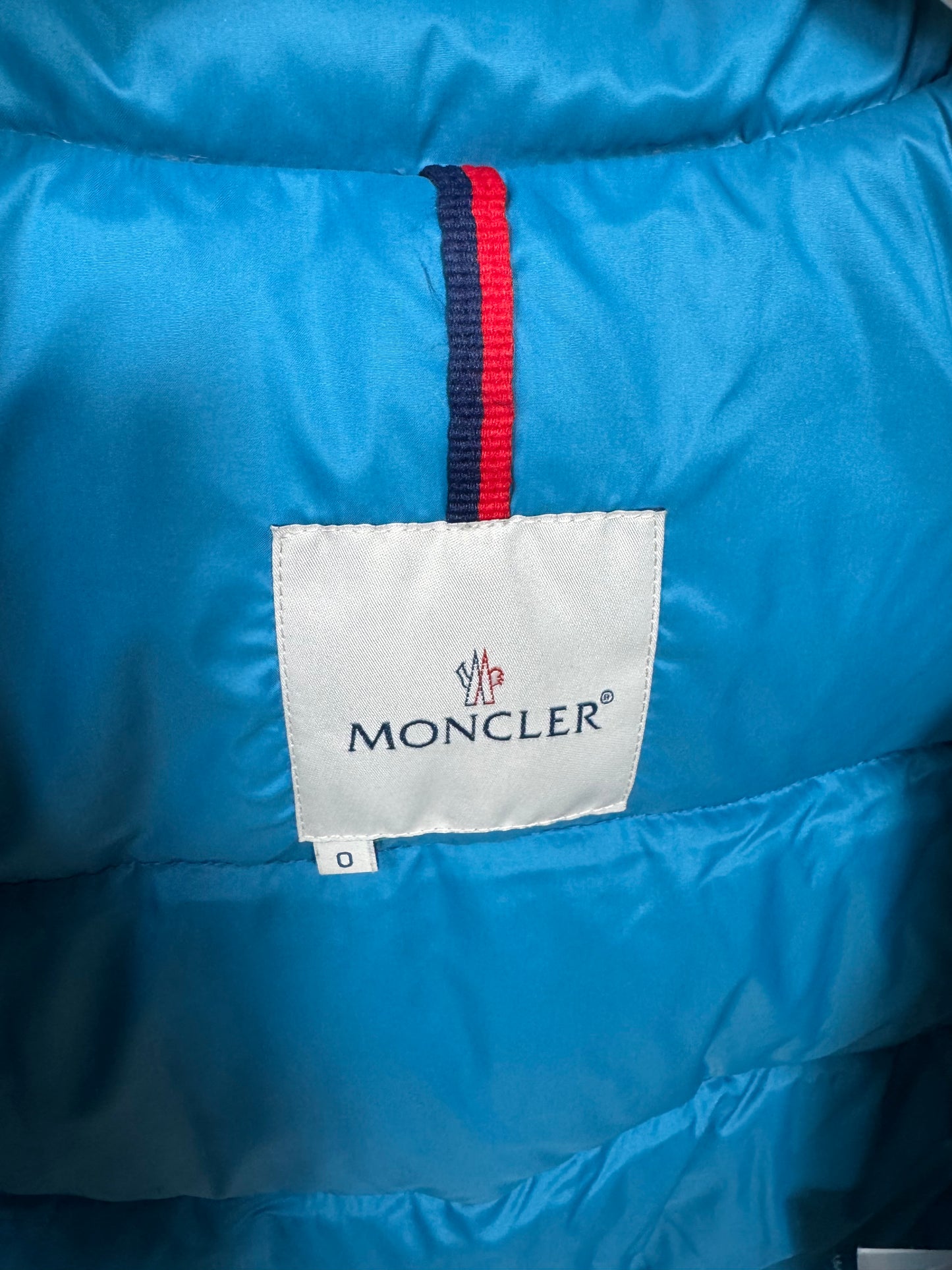 Moncler Ladies Claire Jacket - Size 0