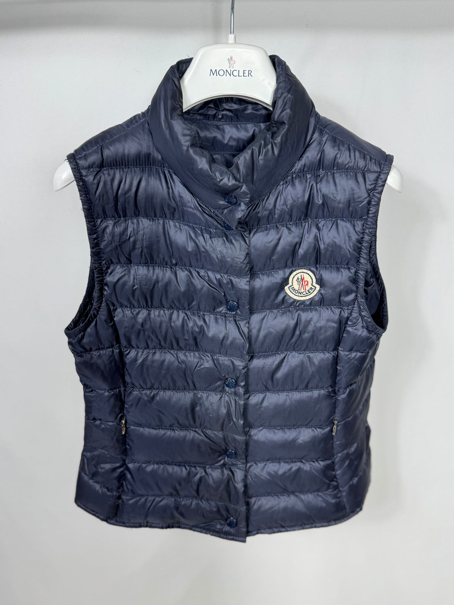 Moncler Liane Girls Gilet - Age 10