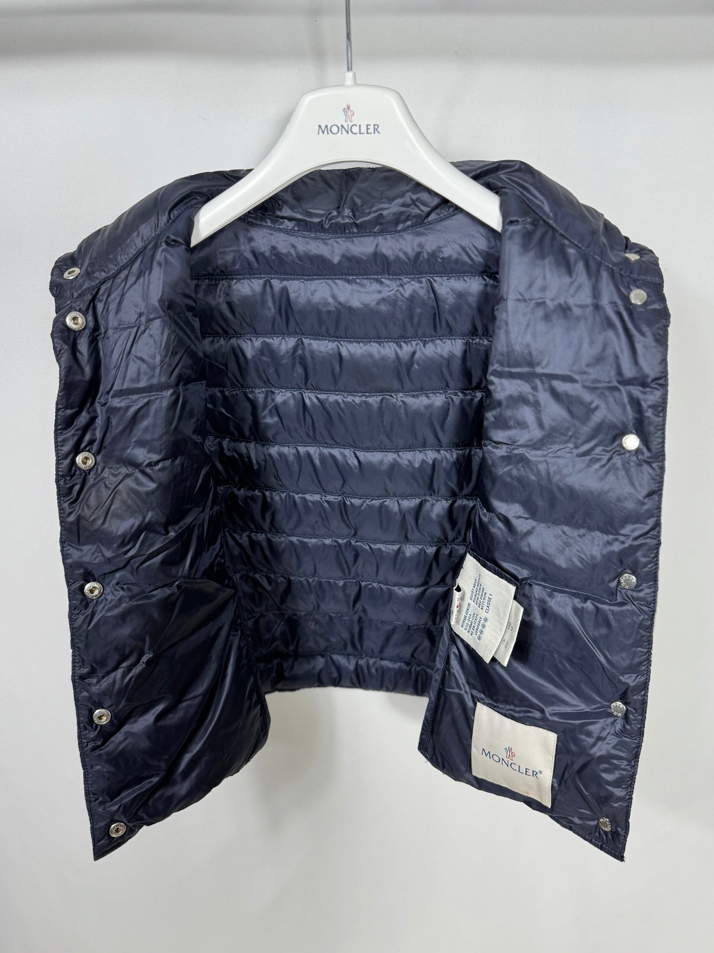 Moncler Liane Girls Gilet - Age 10