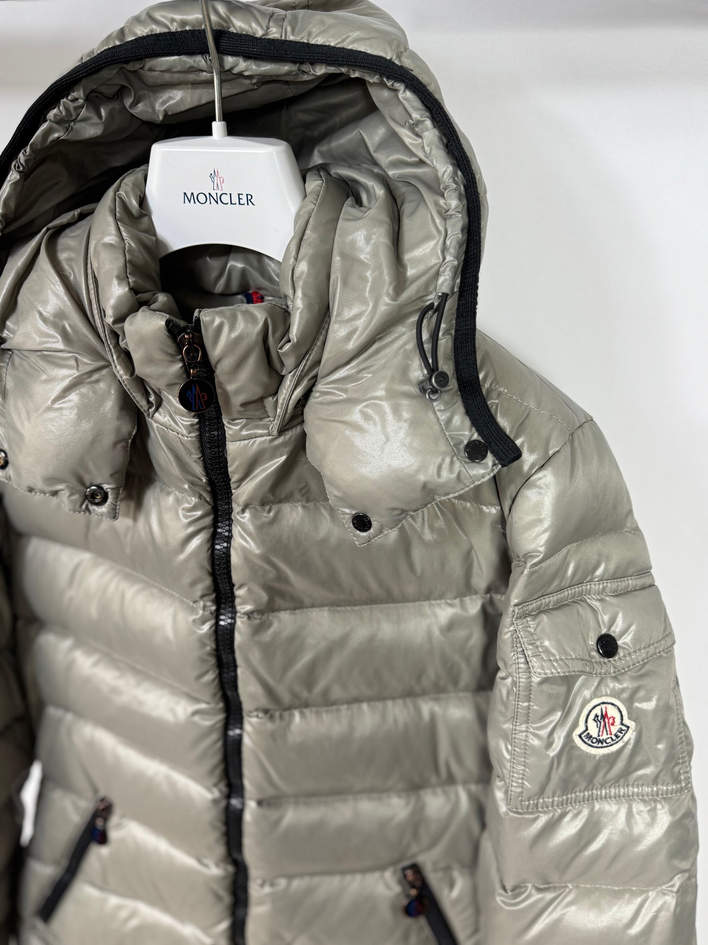 Moncler Bady Jacket - Size 2