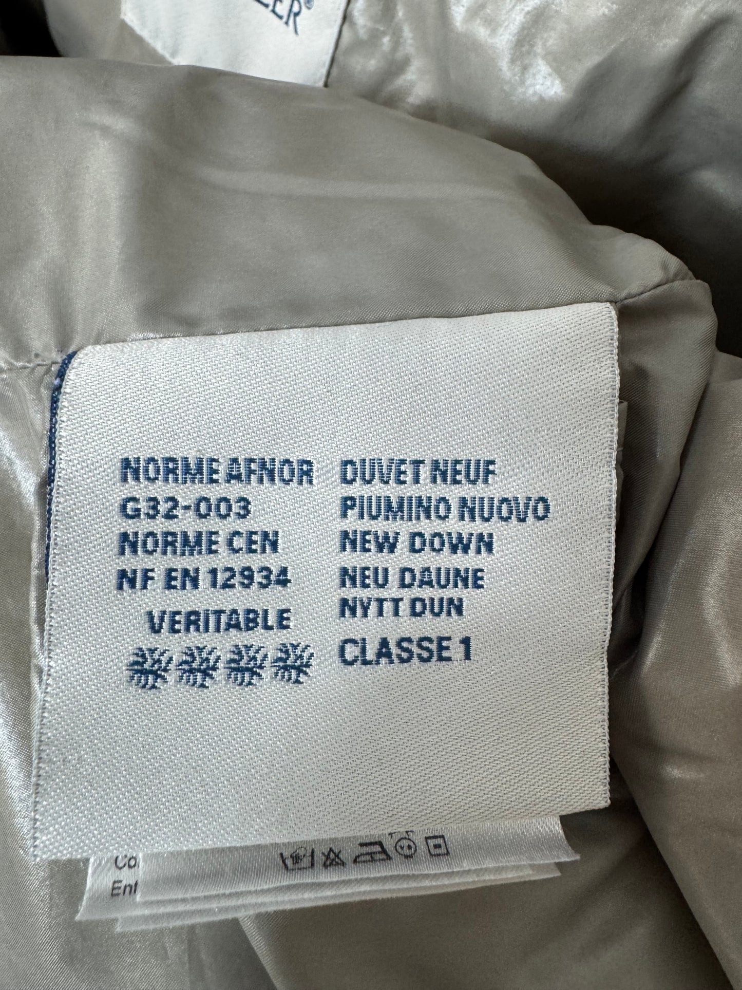 Moncler Bady Jacket - Size 2