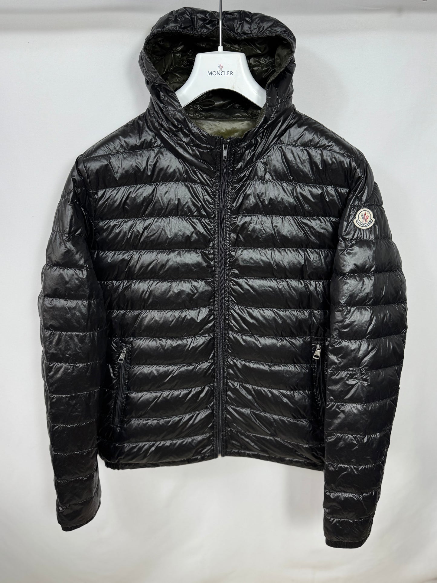 Moncler Dominic Jacket - Size 4