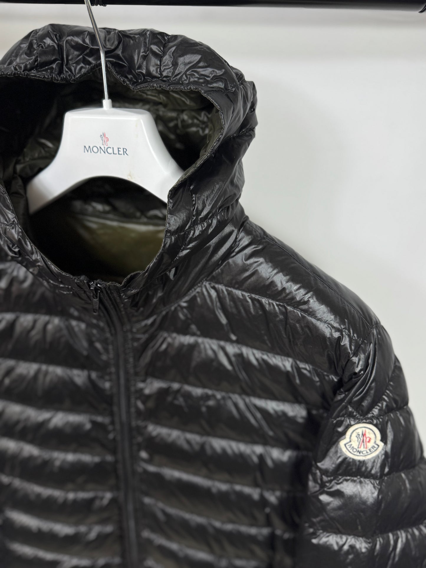 Moncler Dominic Jacket - Size 4