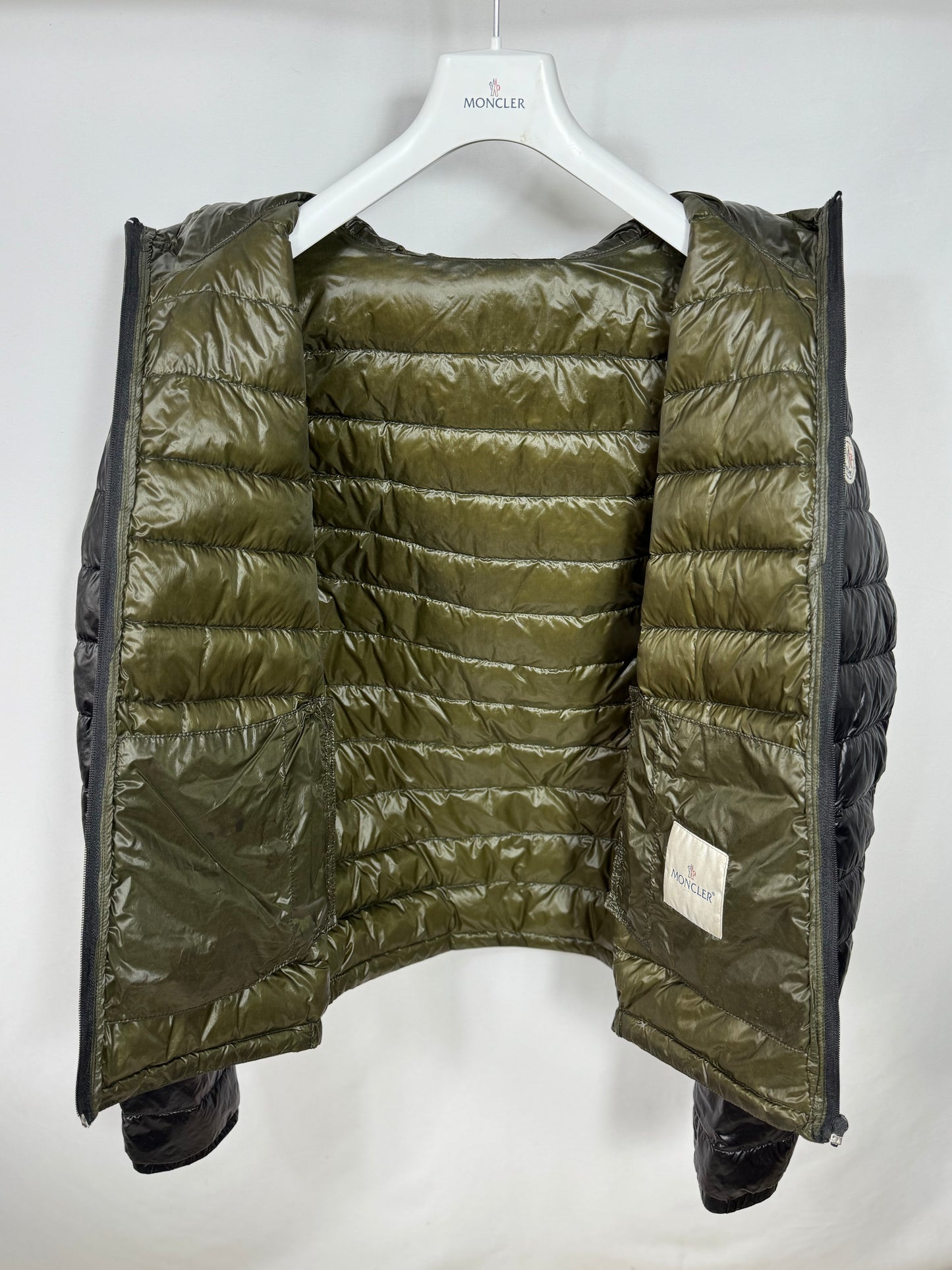Moncler Dominic Jacket - Size 4
