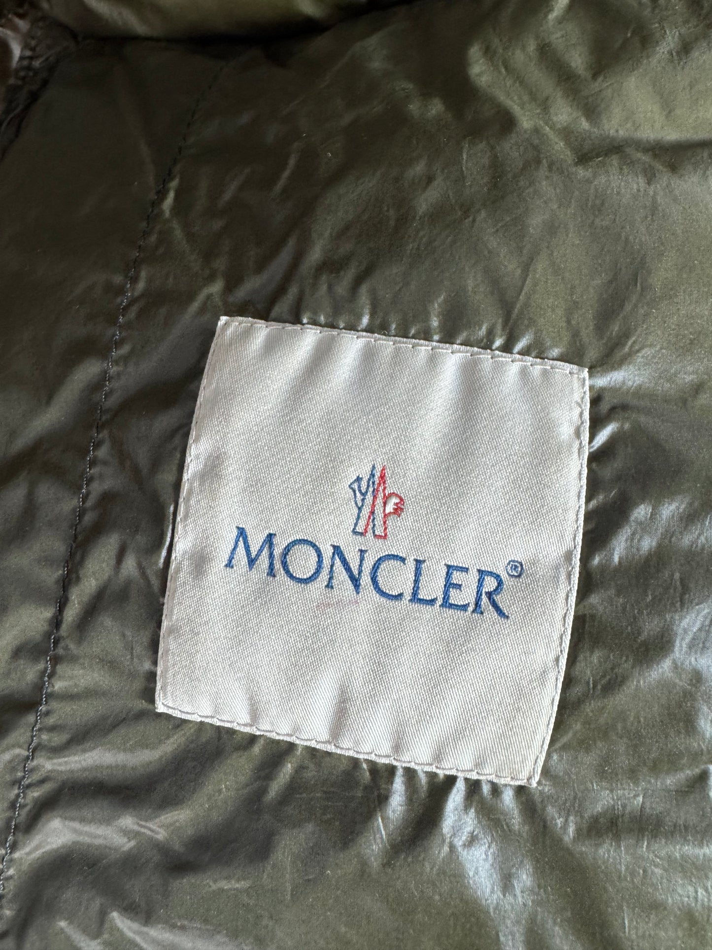 Moncler Dominic Jacket - Size 4
