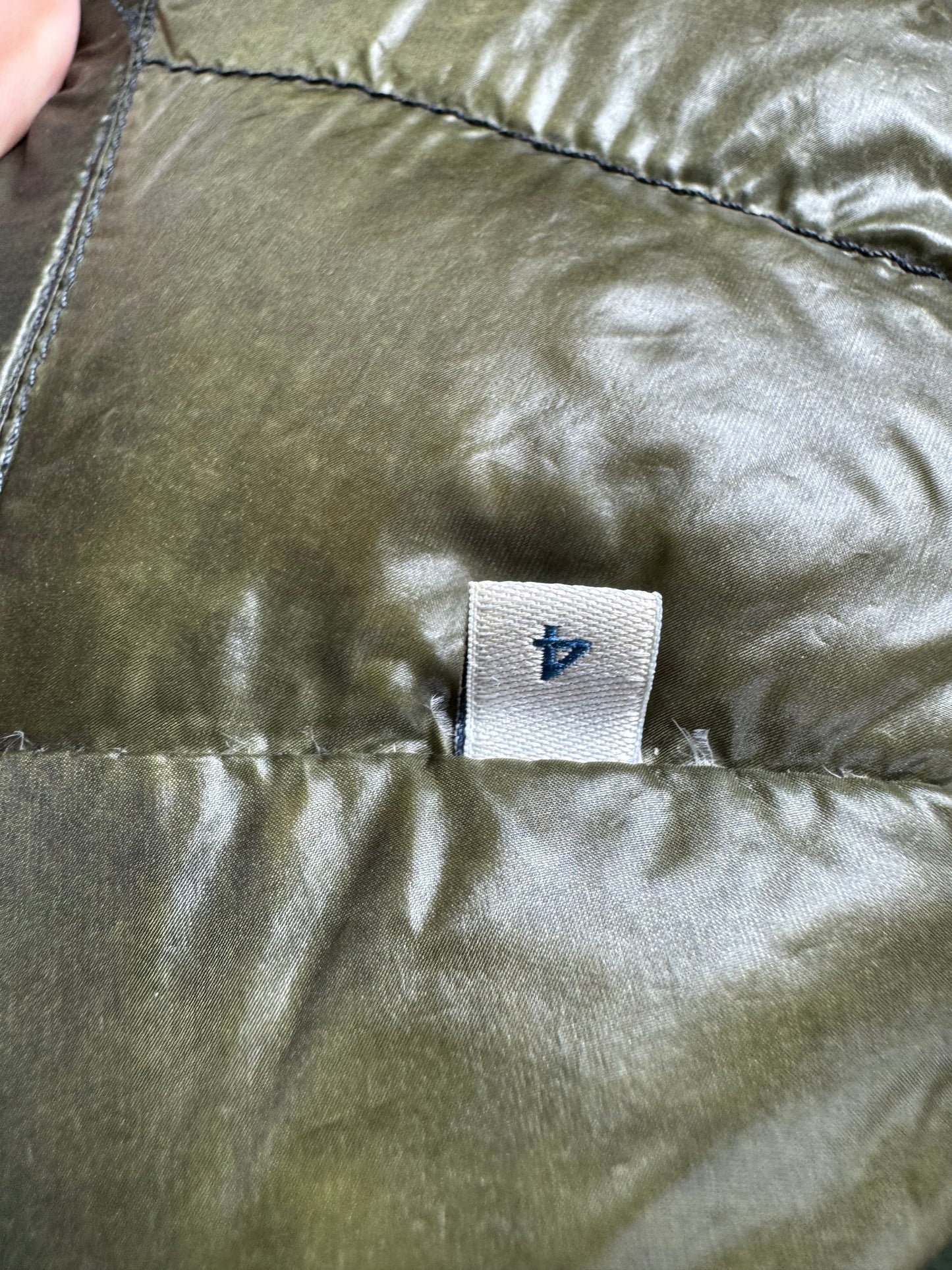 Moncler Dominic Jacket - Size 4