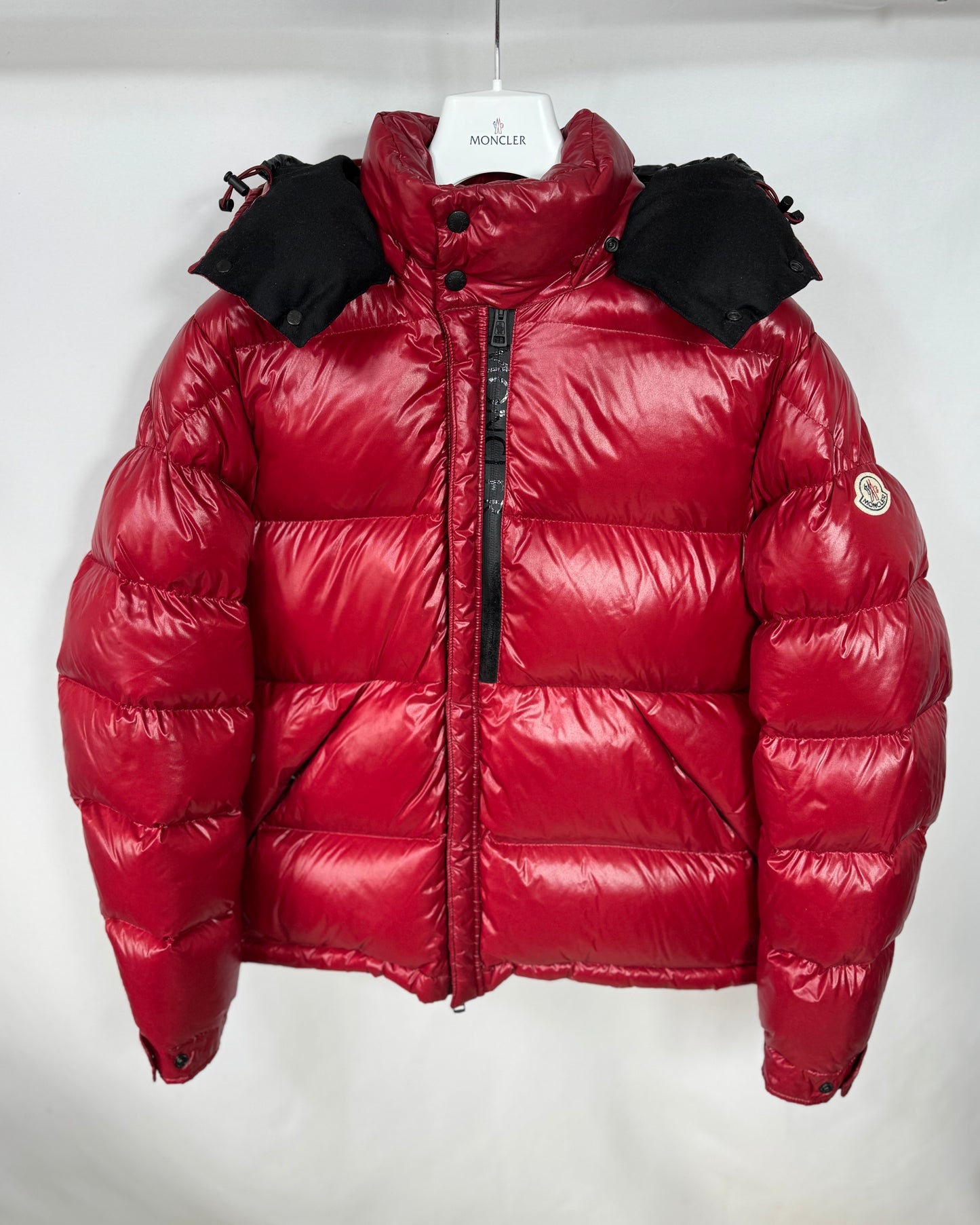 Moncler Marlioz Jacket - Size 4
