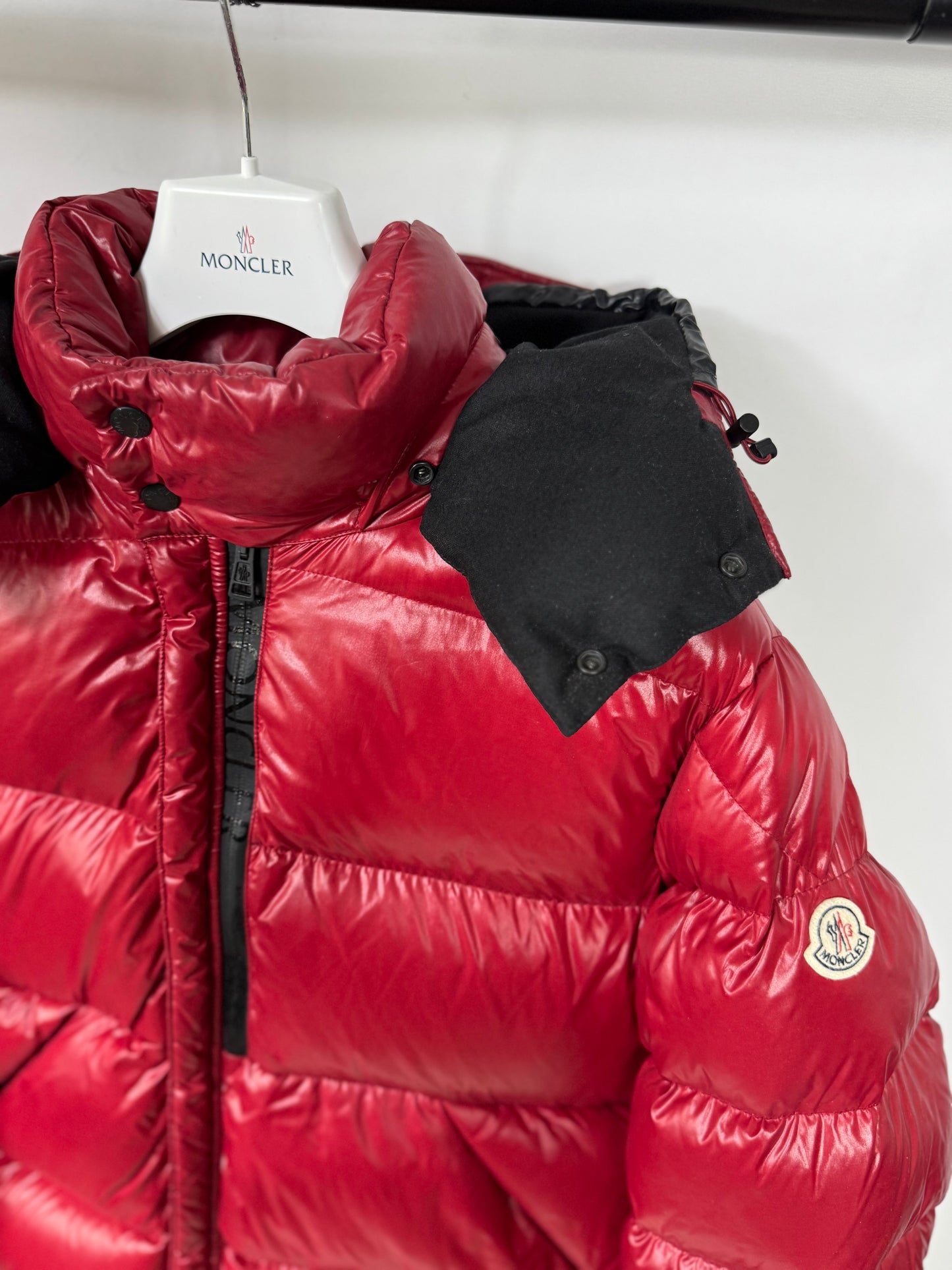 Moncler Marlioz Jacket - Size 4