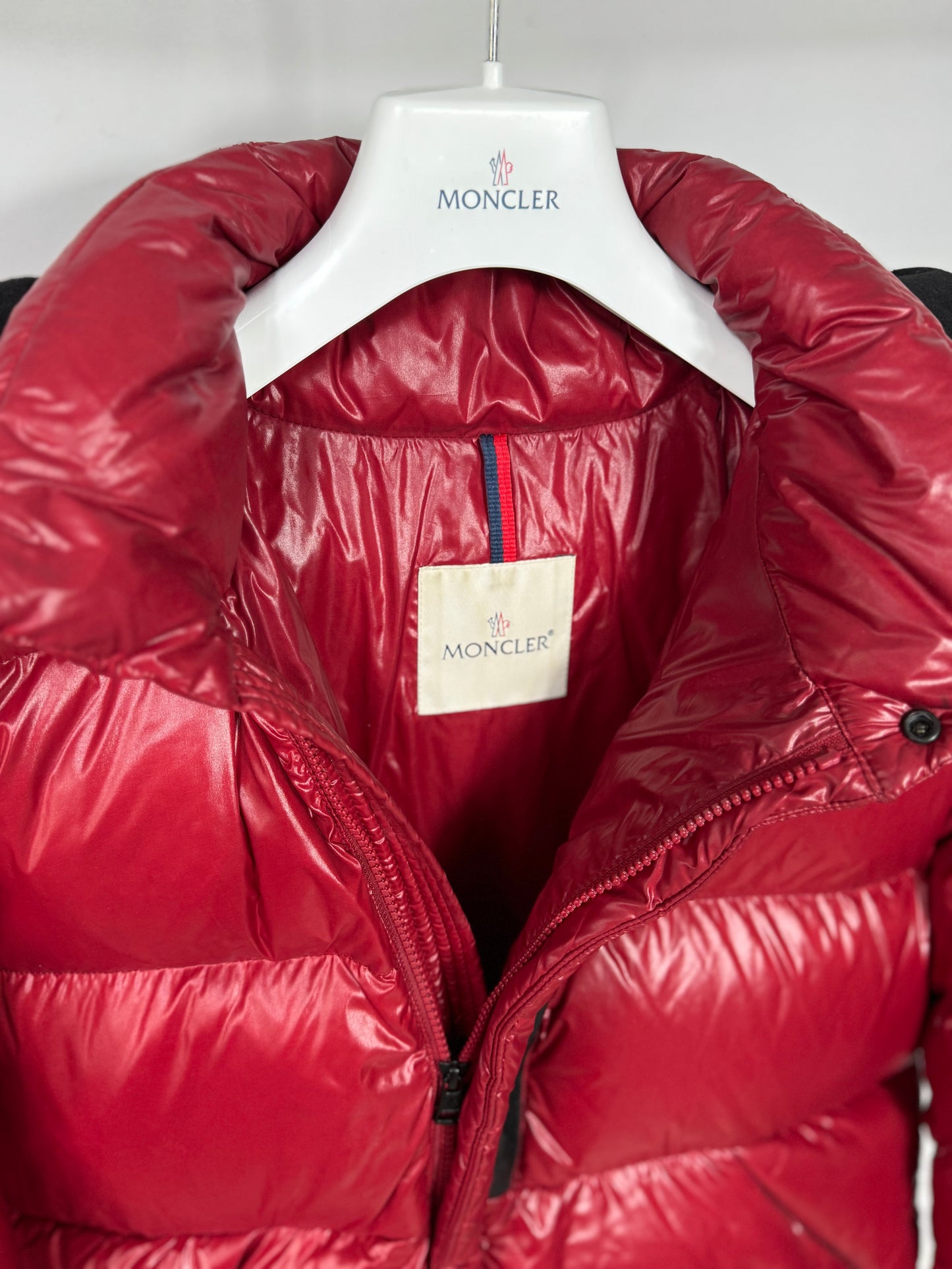Moncler Marlioz Jacket - Size 4