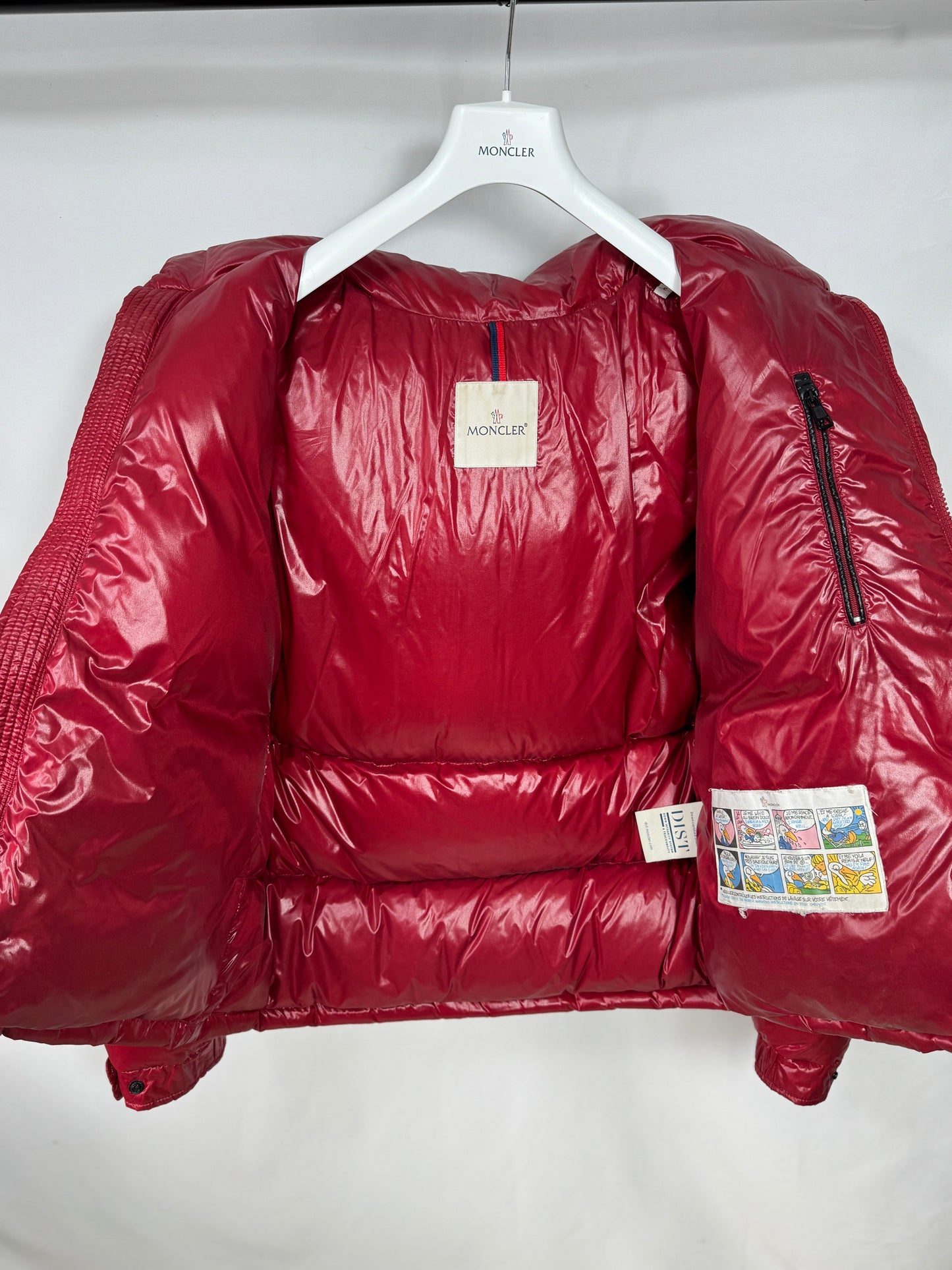 Moncler Marlioz Jacket - Size 4