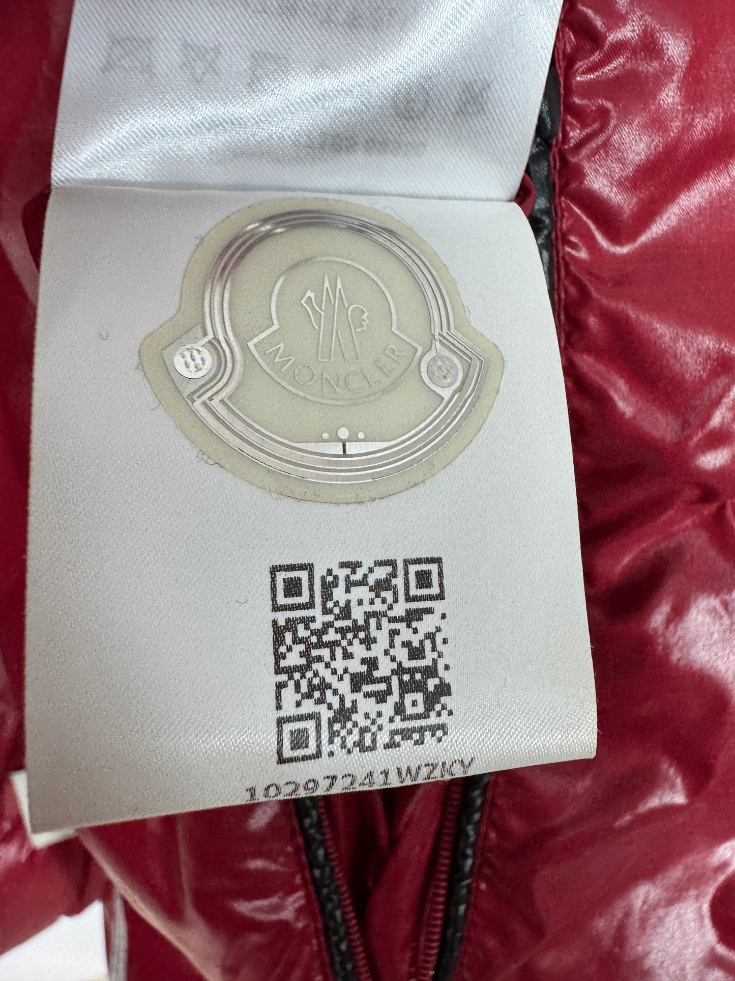 Moncler Marlioz Jacket - Size 4