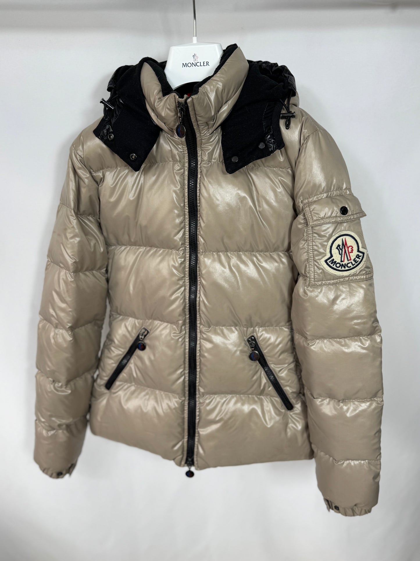 Moncler Badia Jacket - Size 2