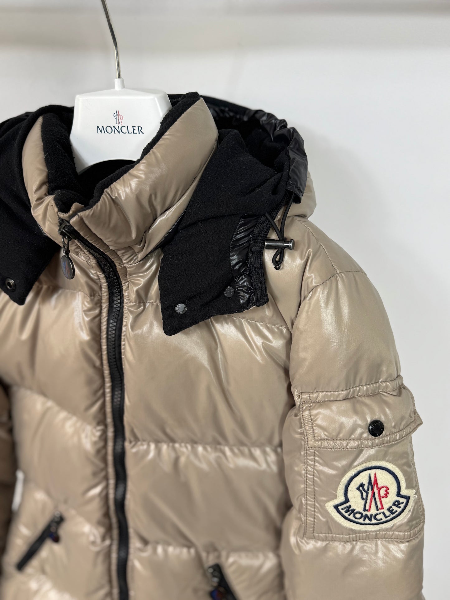 Moncler Badia Jacket - Size 2