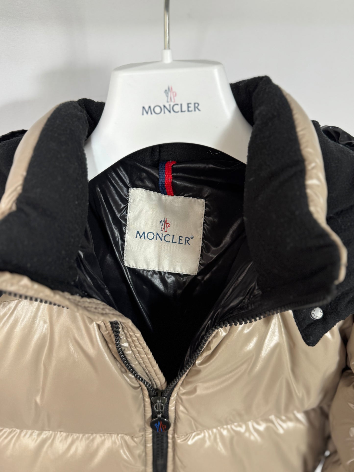 Moncler Badia Jacket - Size 2