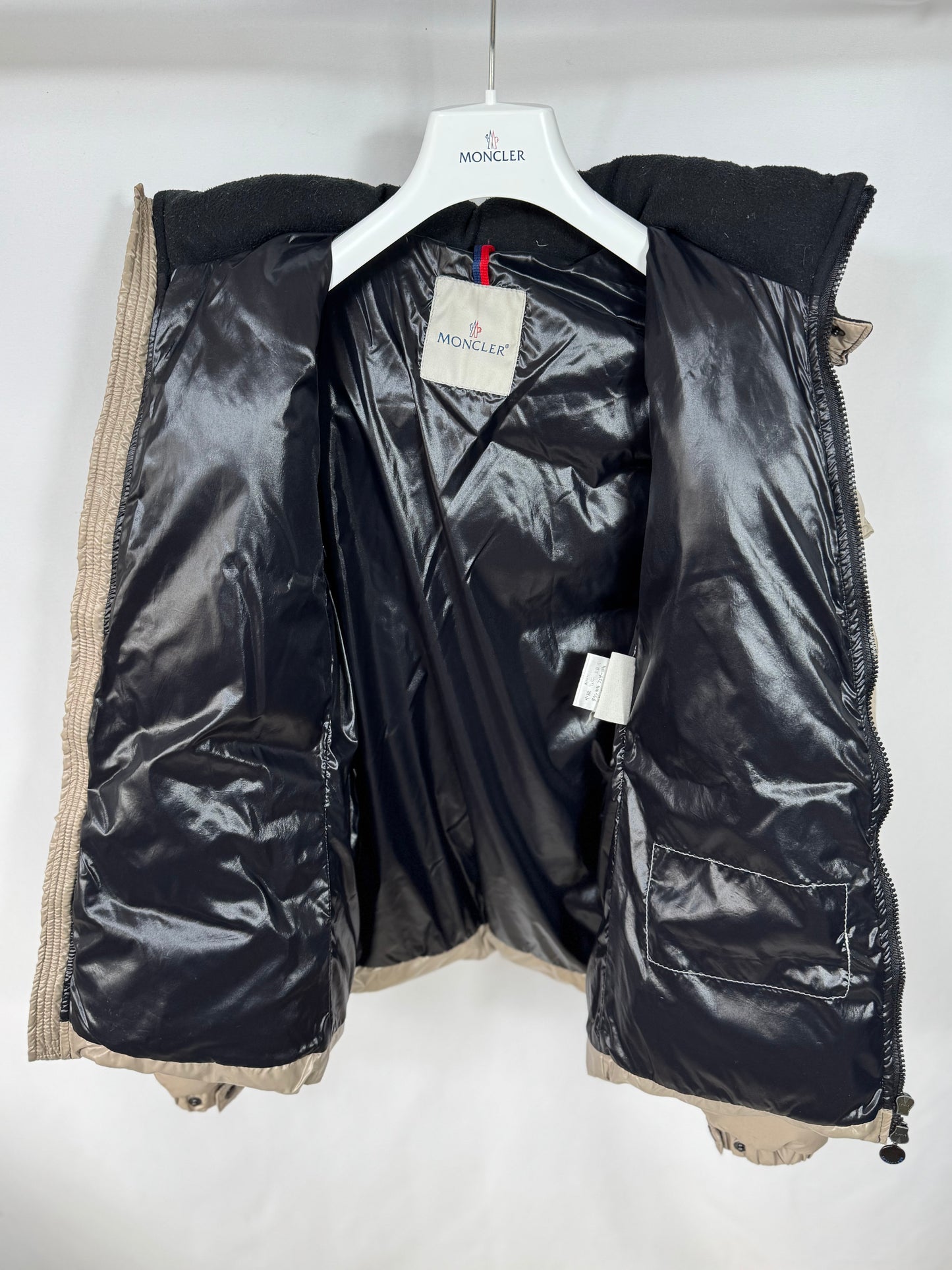 Moncler Badia Jacket - Size 2