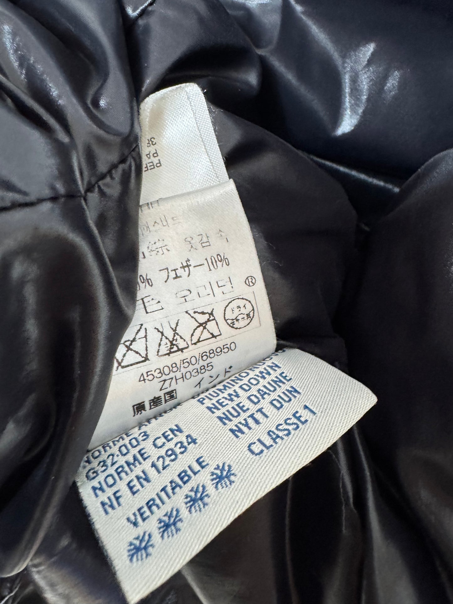 Moncler Badia Jacket - Size 2