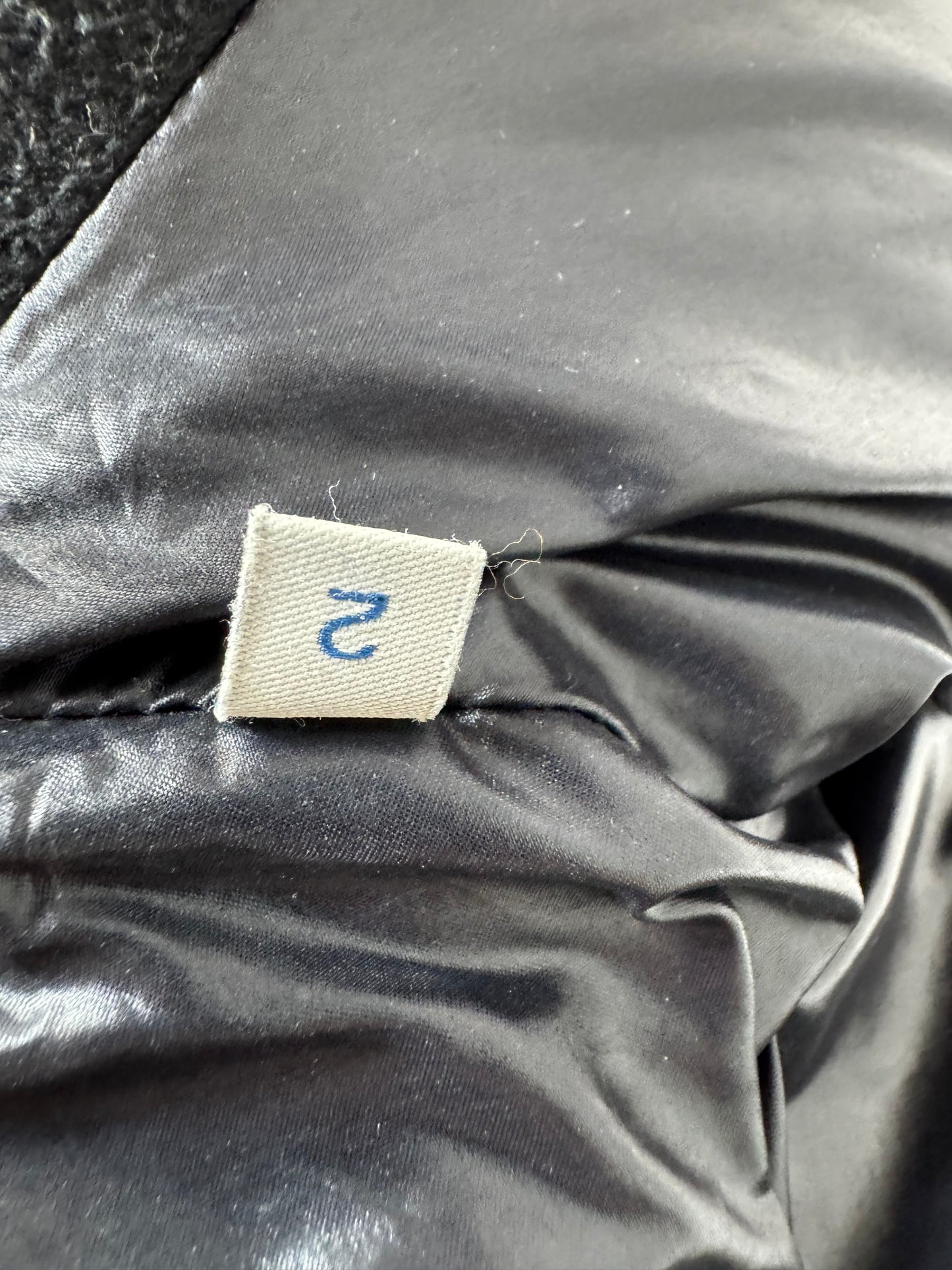 Moncler Badia Jacket - Size 2