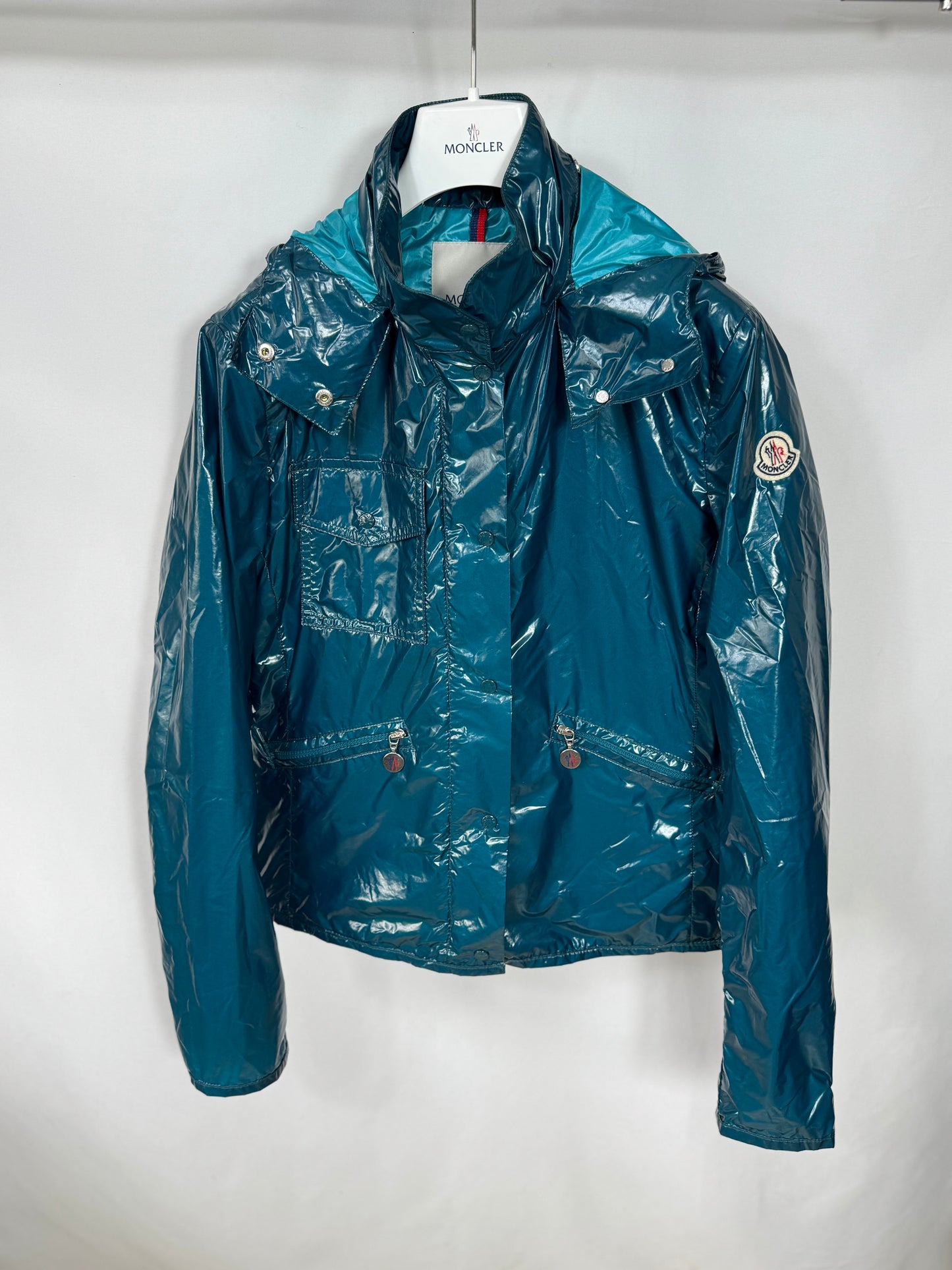 Moncler Fauve Windbreaker - Size 3