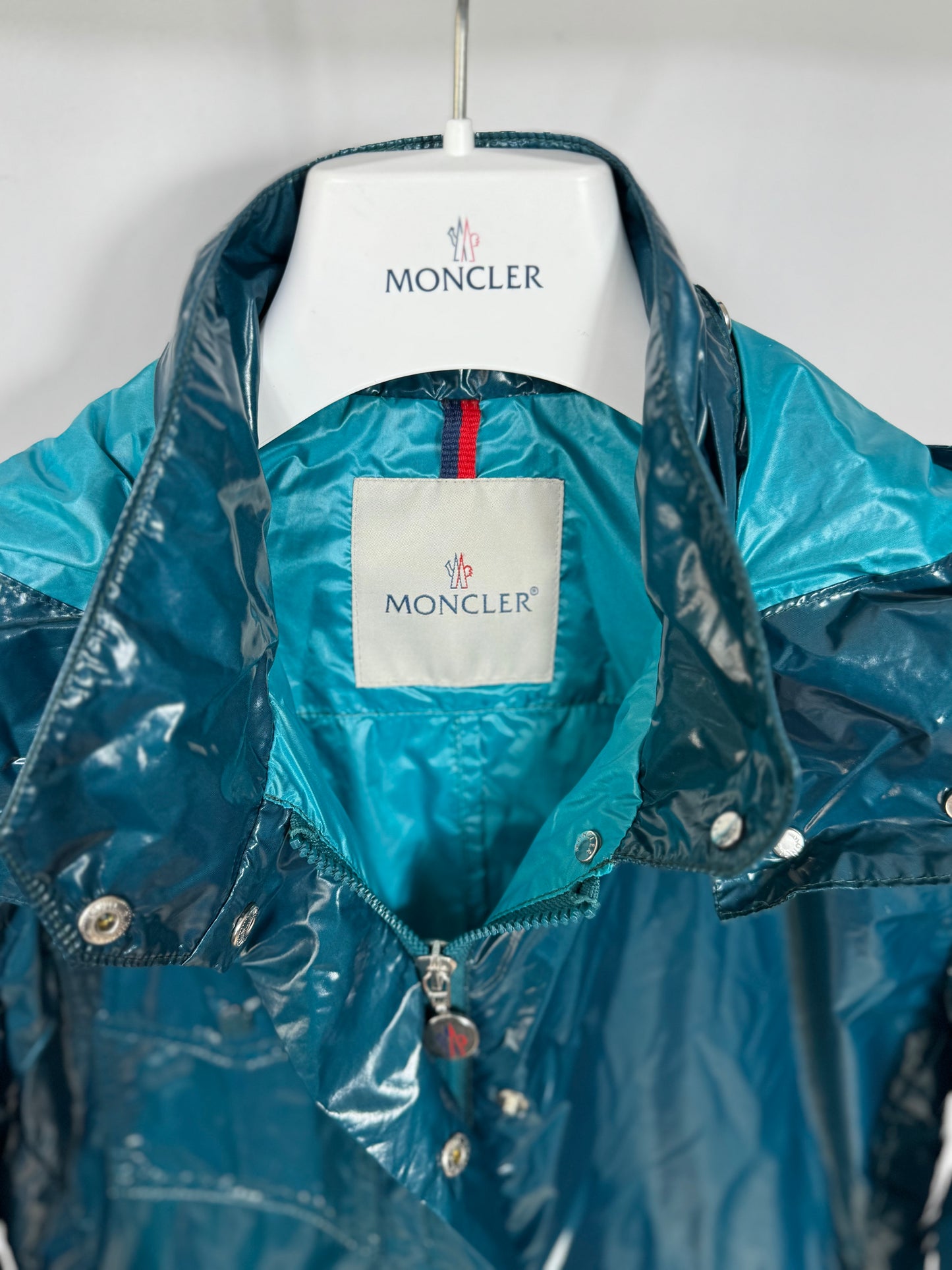 Moncler Fauve Windbreaker - Size 3