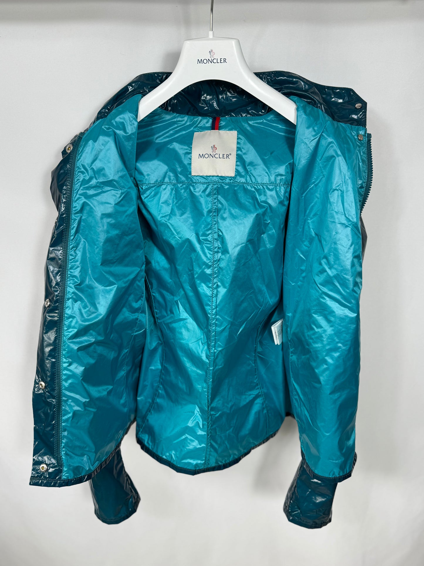 Moncler Fauve Windbreaker - Size 3