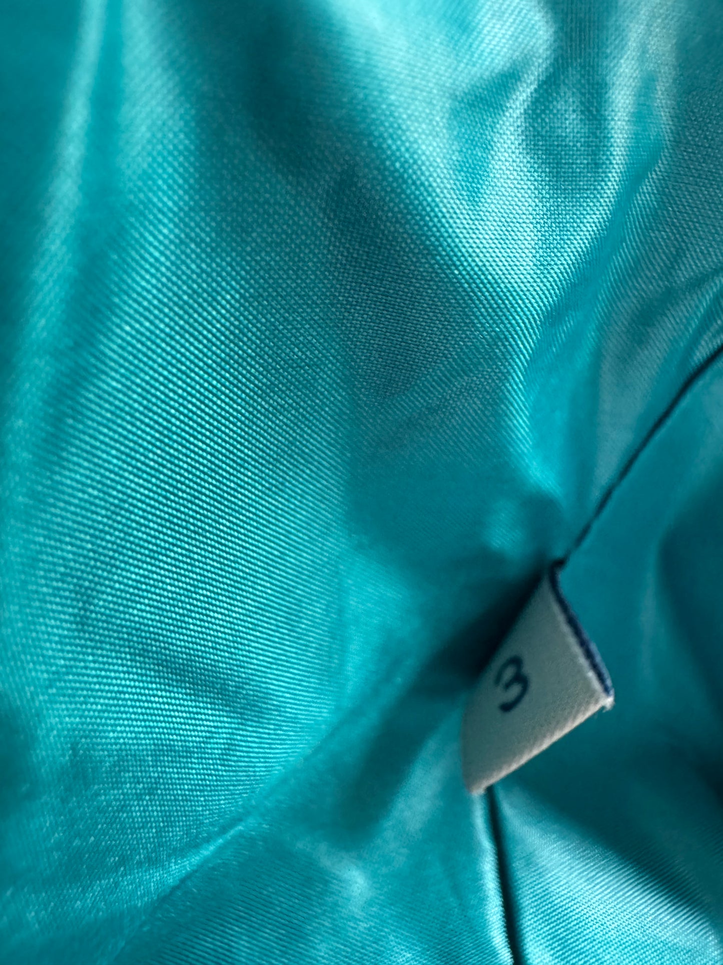 Moncler Fauve Windbreaker - Size 3
