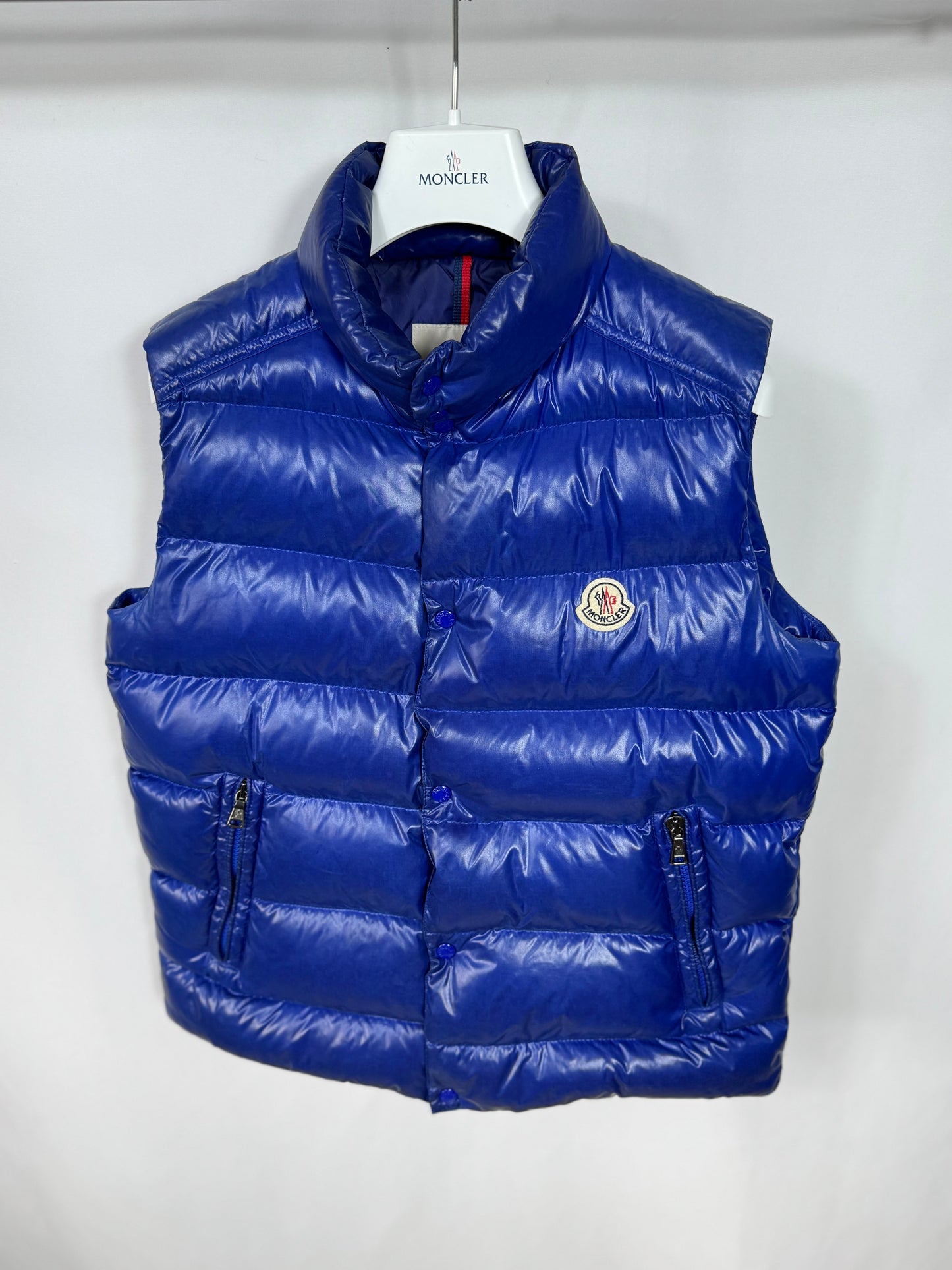 Moncler Tib Gilet - Age 14 / XS