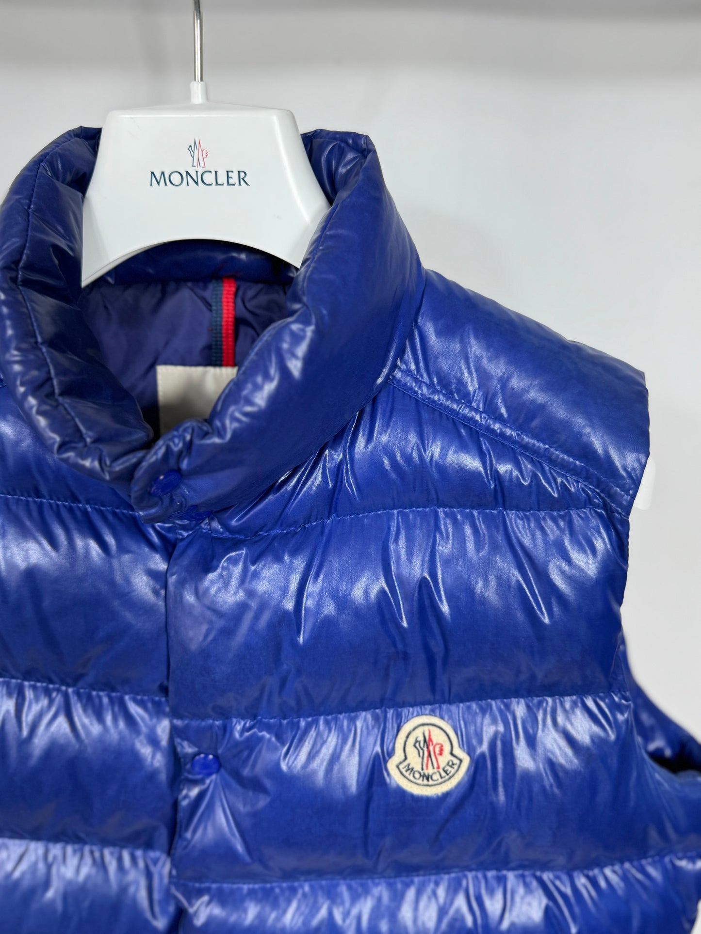 Moncler Tib Gilet - Age 14 / XS