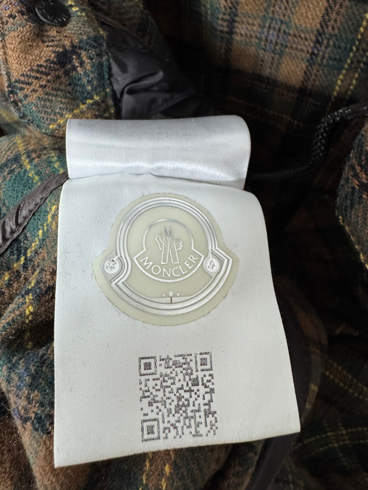 Moncler Grenoble Over-Shirt - Size M