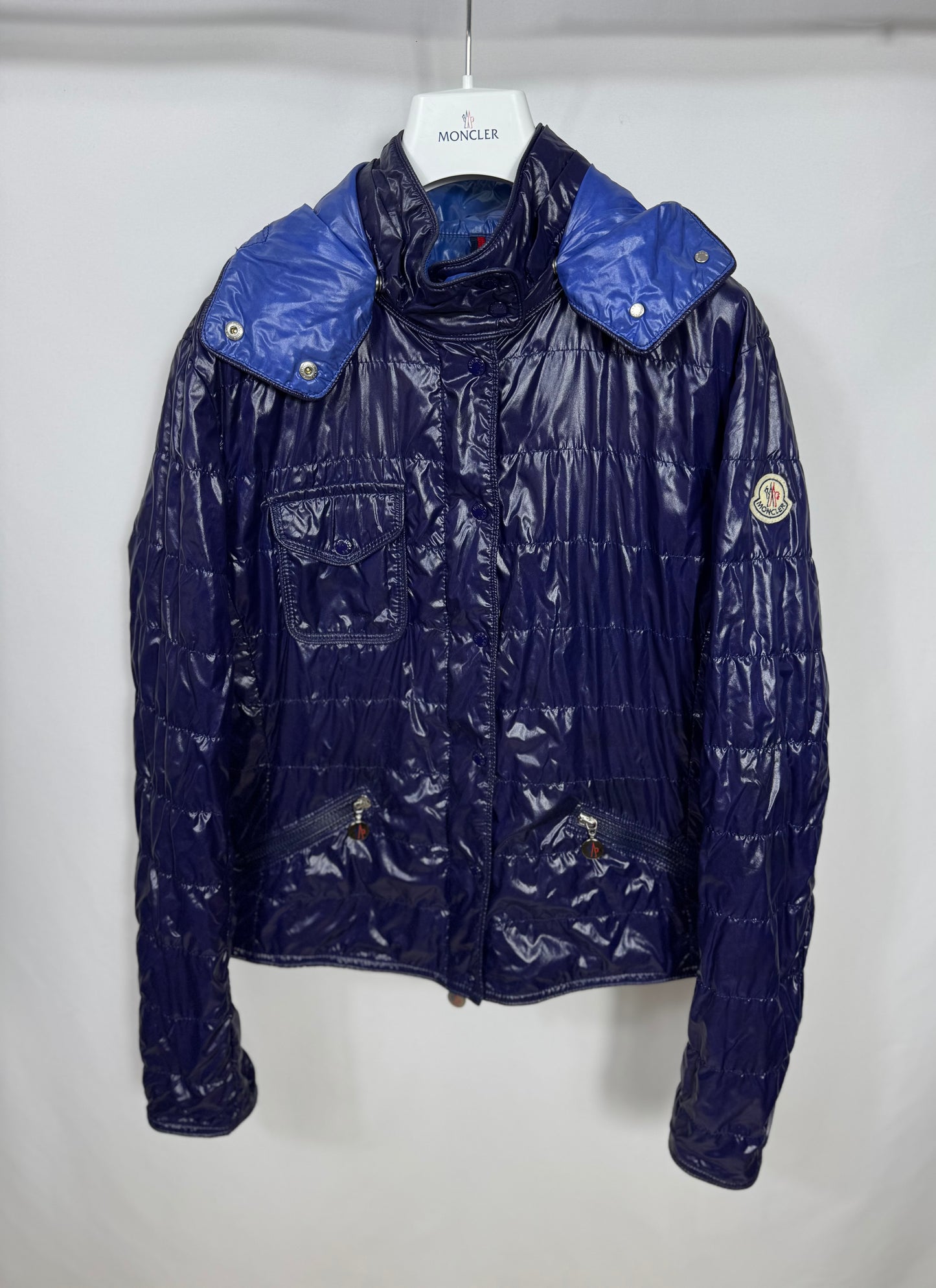 Moncler Lil Windbreaker - Size 6