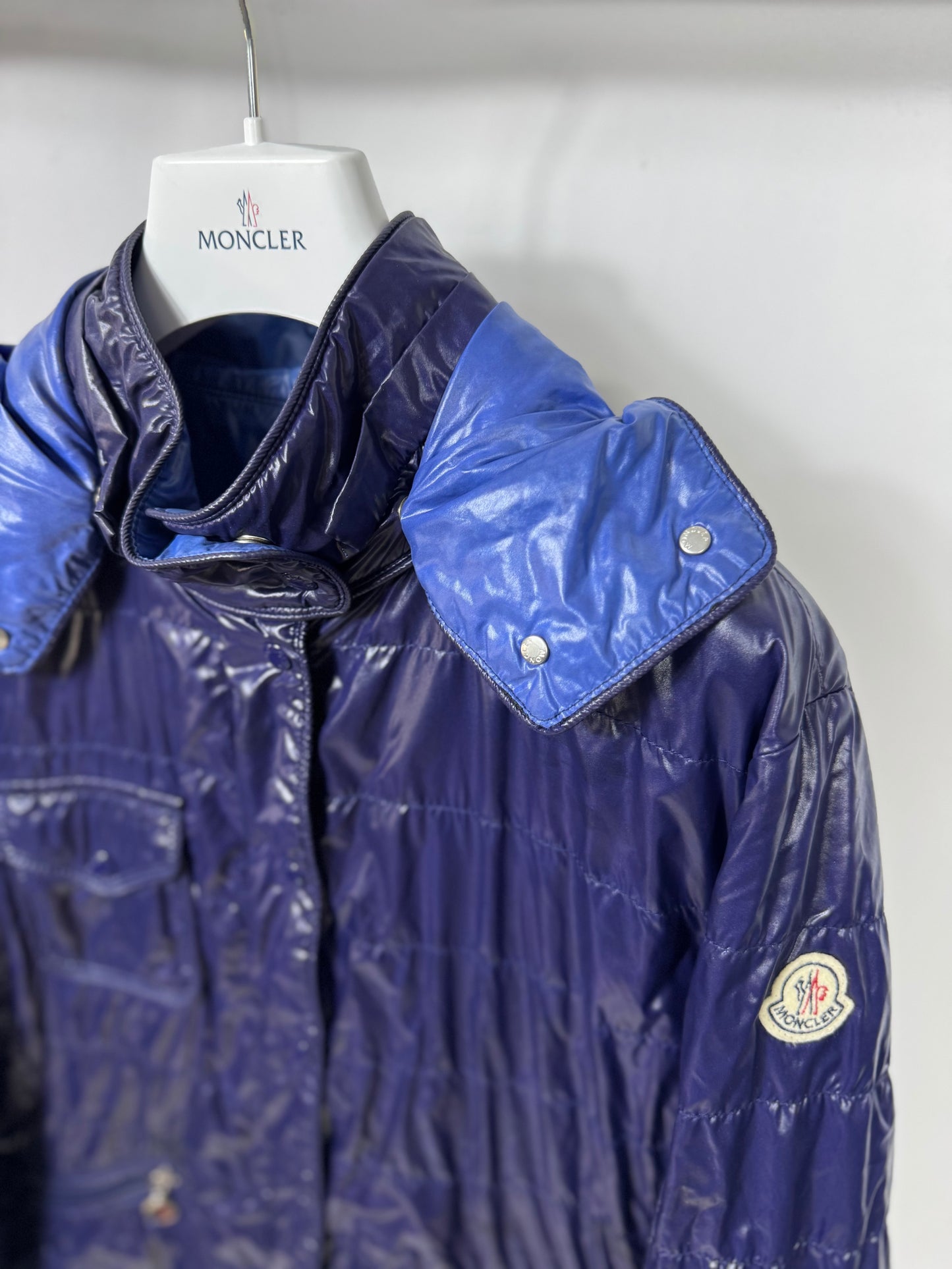 Moncler Lil Windbreaker - Size 6