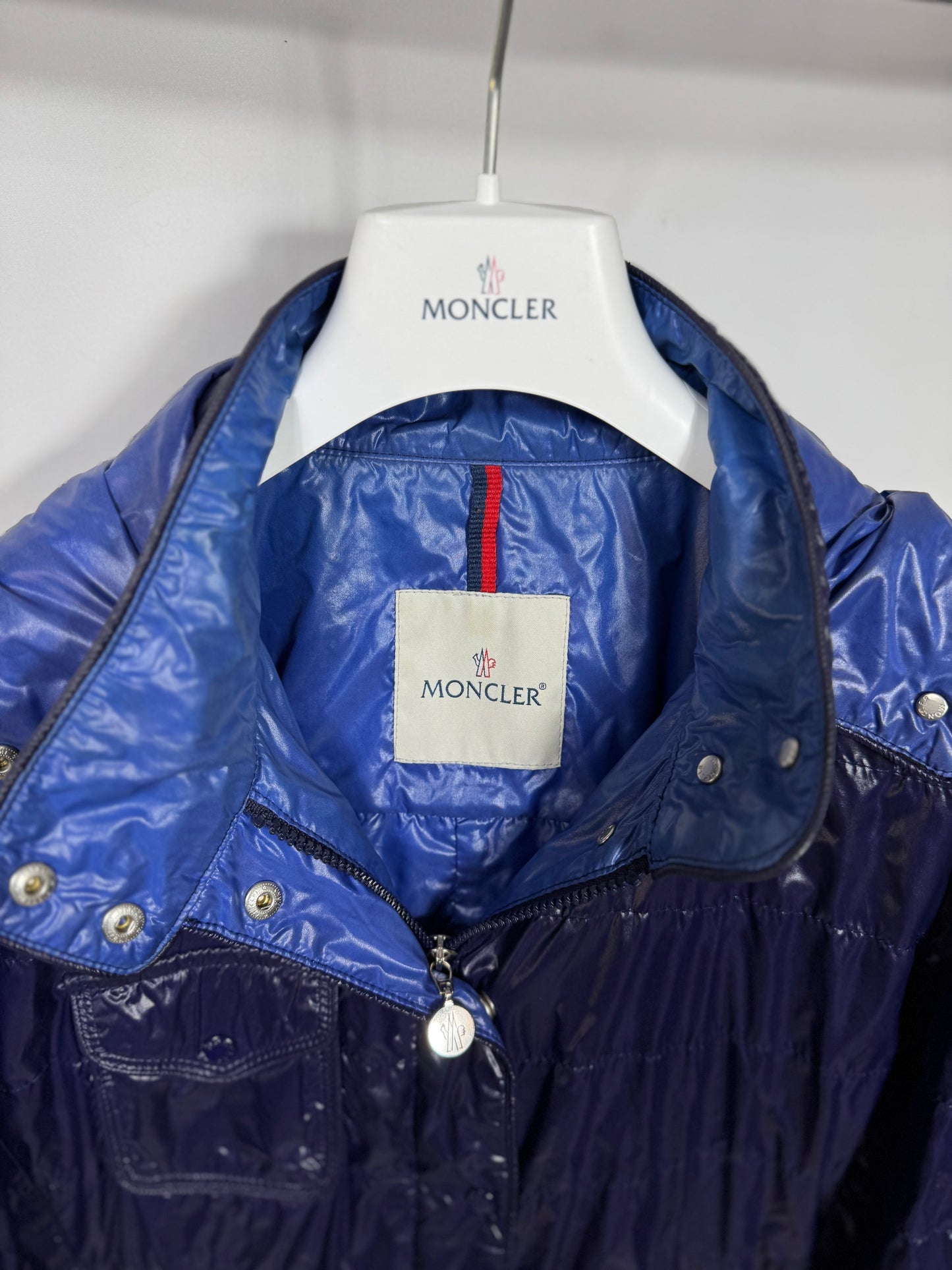 Moncler Lil Windbreaker - Size 6