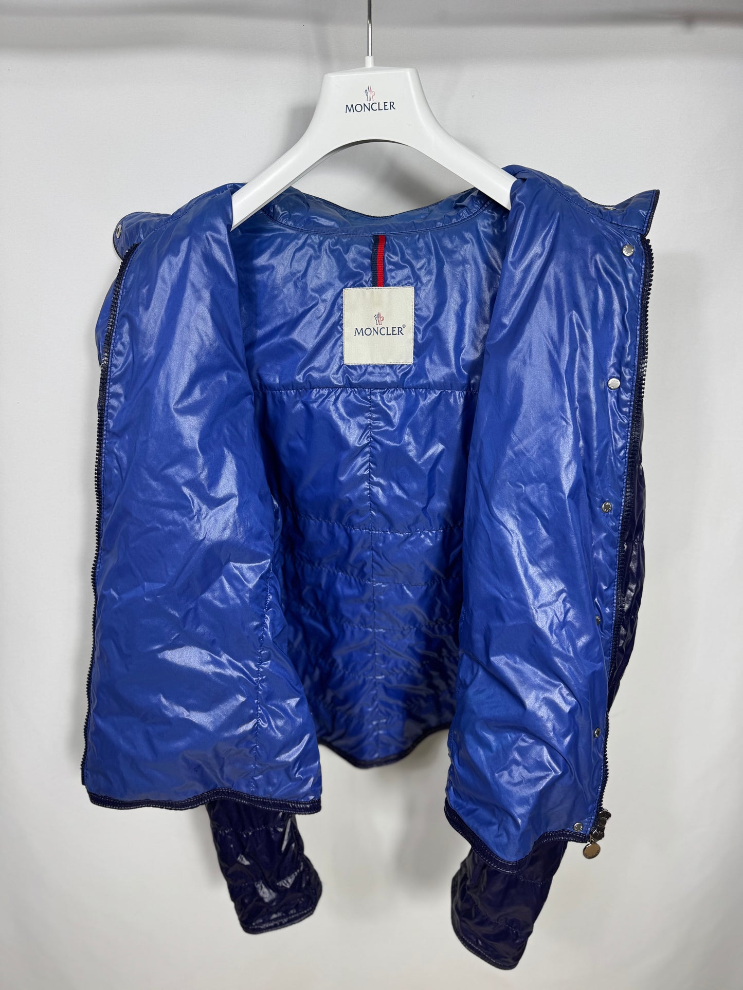 Moncler Lil Windbreaker - Size 6