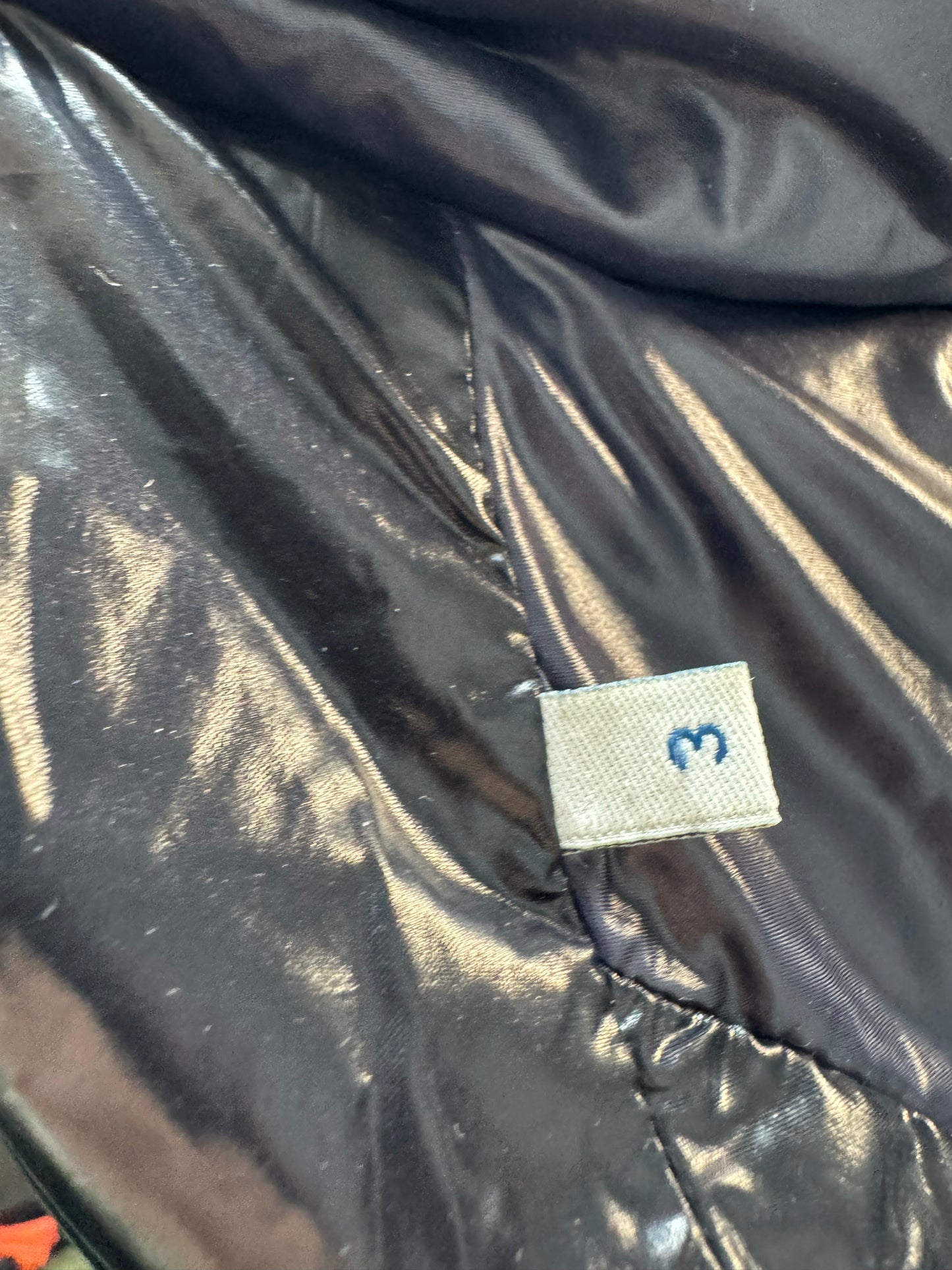 Moncler Bulgarie Fur Jacket - Size 3