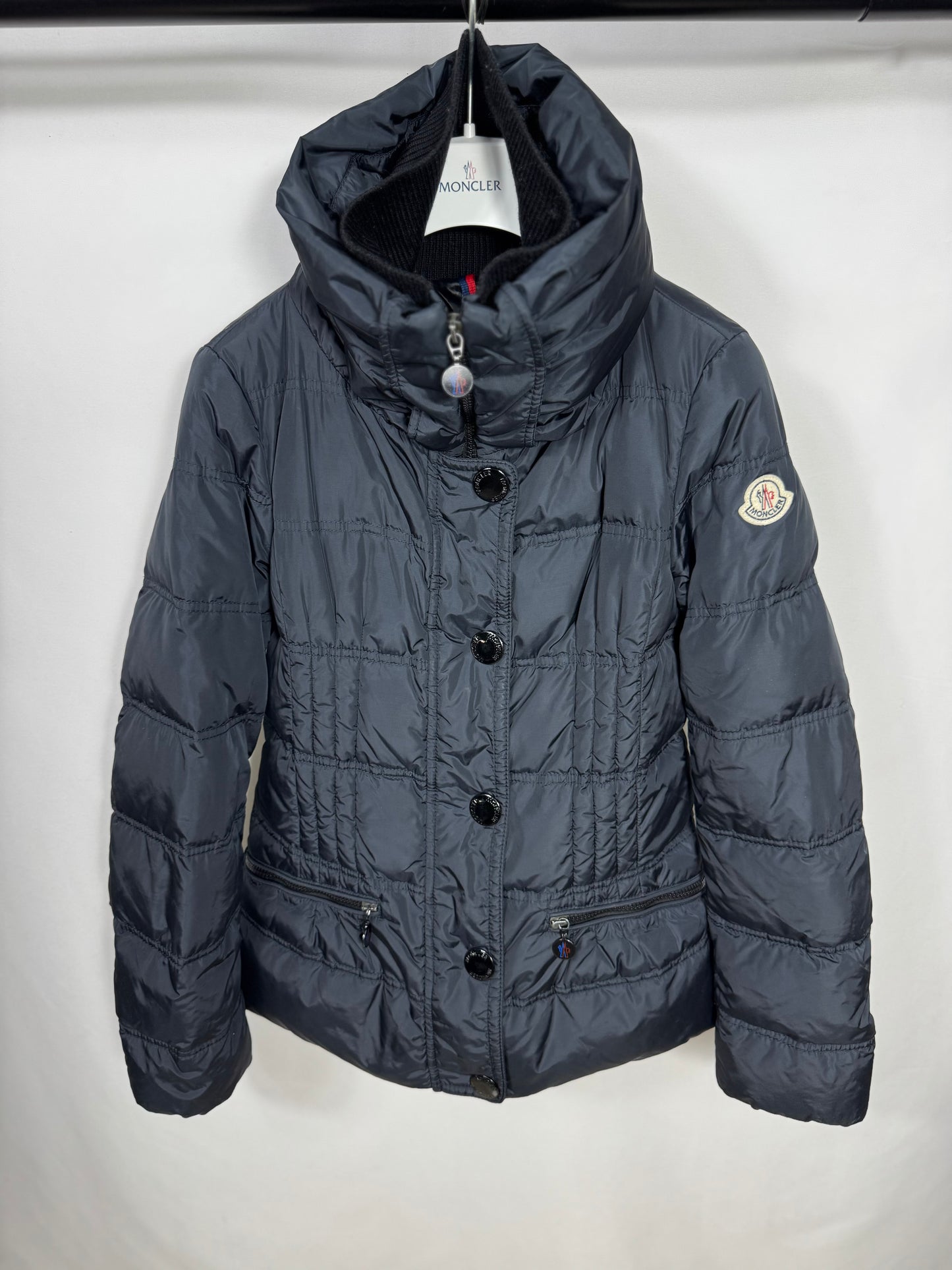 Moncler Vosges Jacket - Size 1