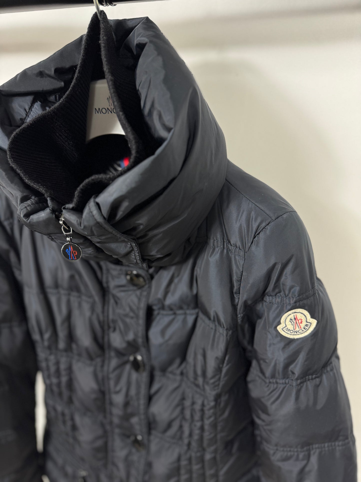 Moncler Vosges Jacket - Size 1