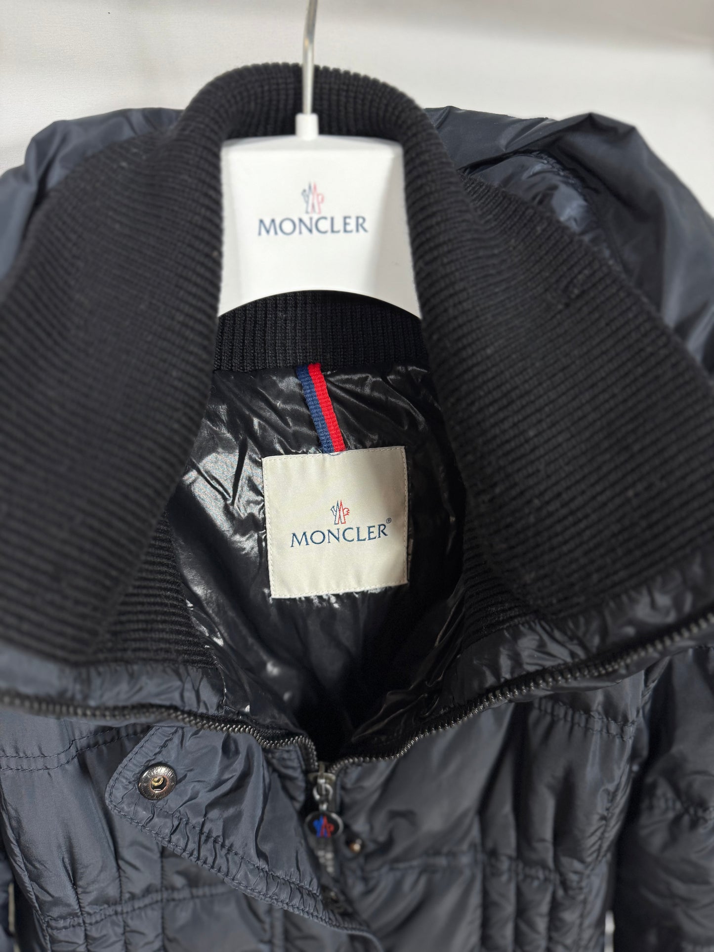 Moncler Vosges Jacket - Size 1