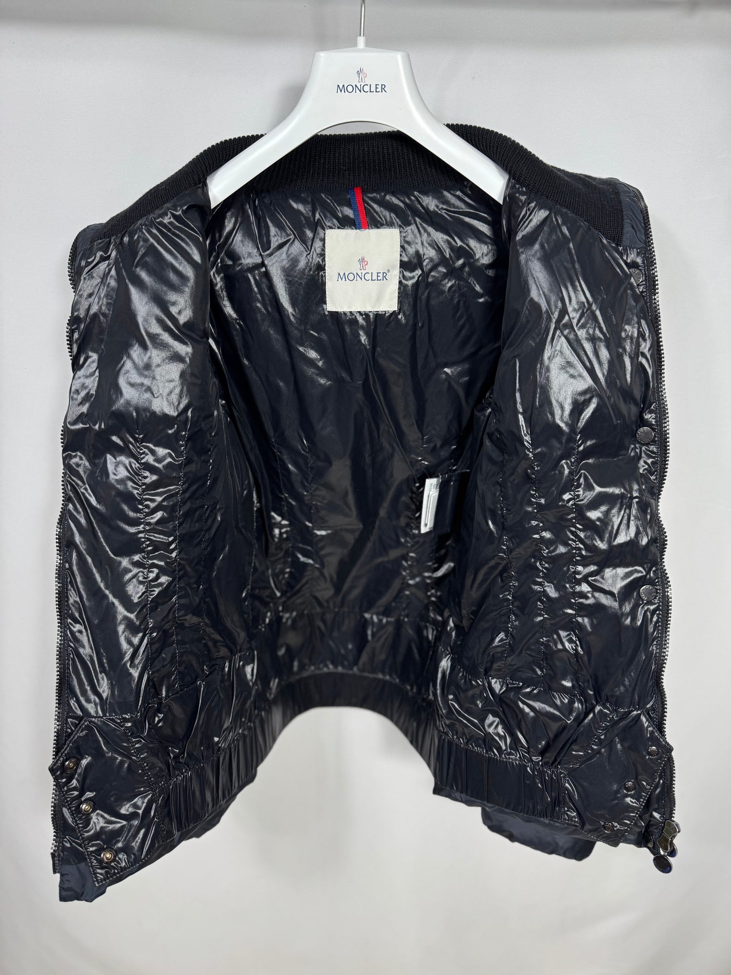 Moncler Vosges Jacket - Size 1