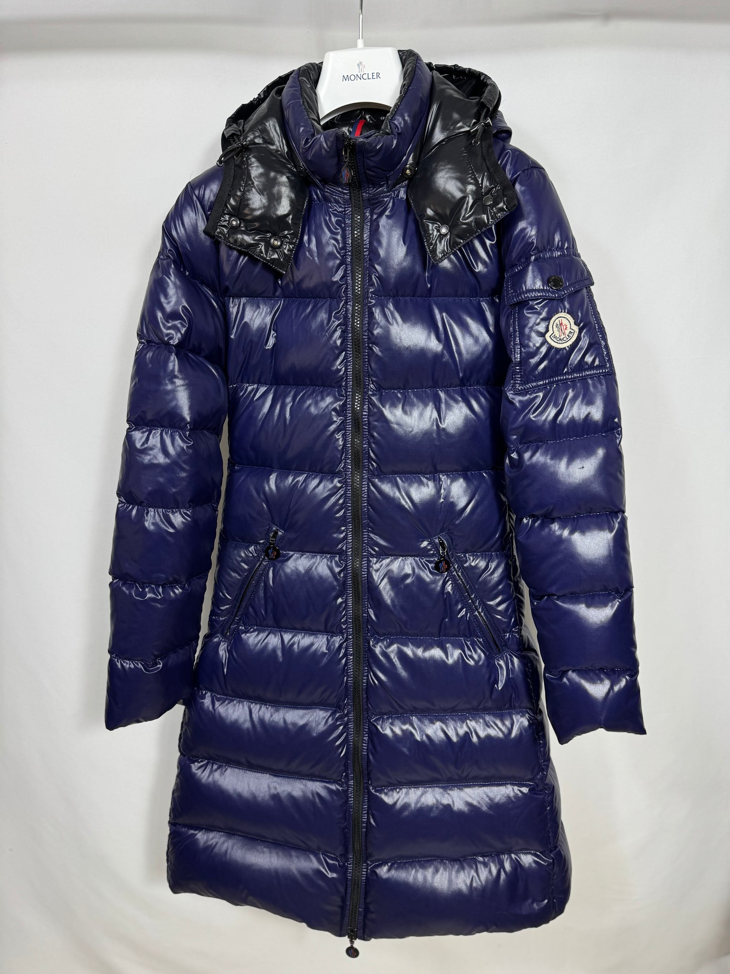 Moncler Moka Jacket - Size 0