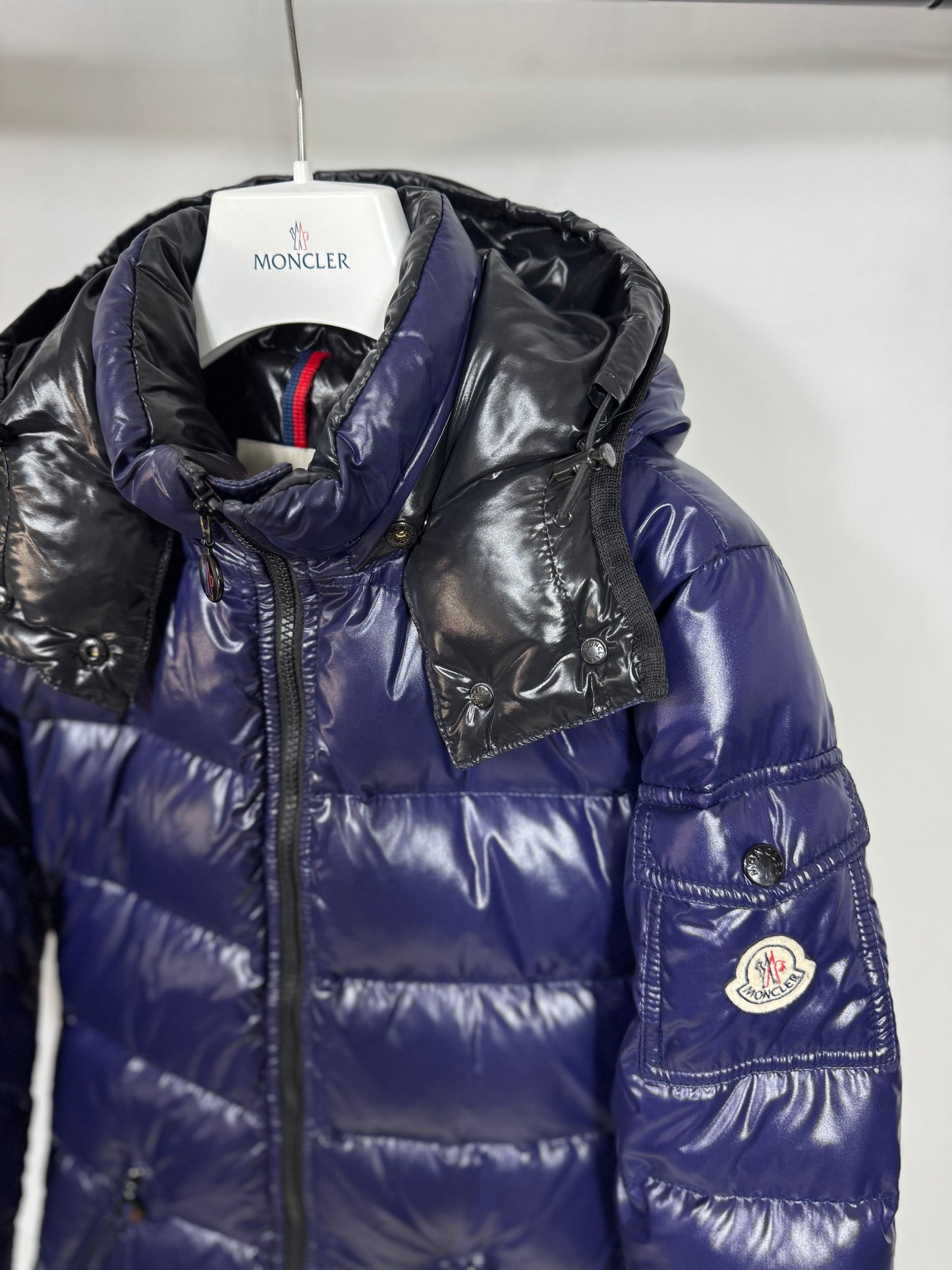 Moncler Moka Jacket - Size 0
