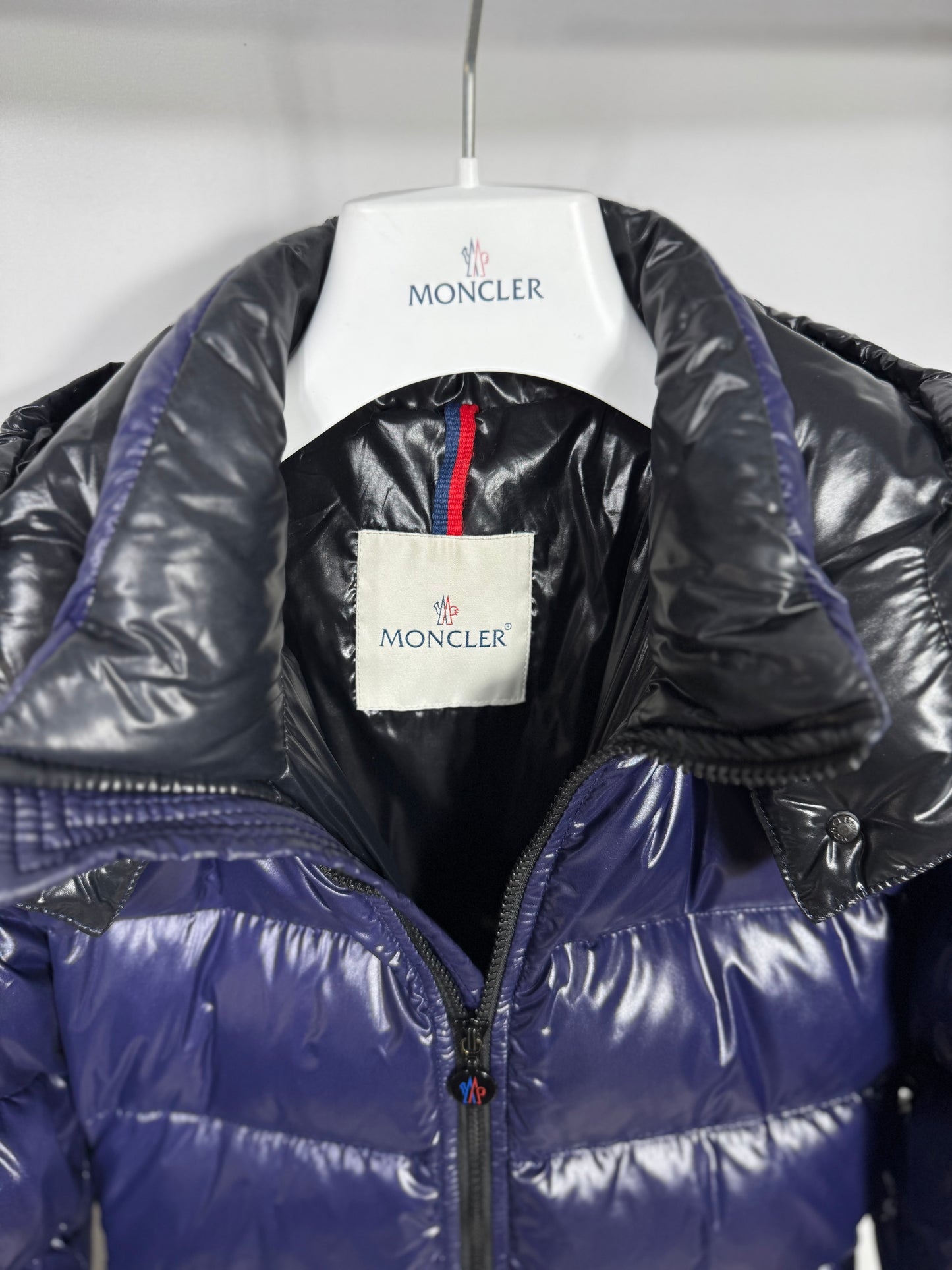 Moncler Moka Jacket - Size 0