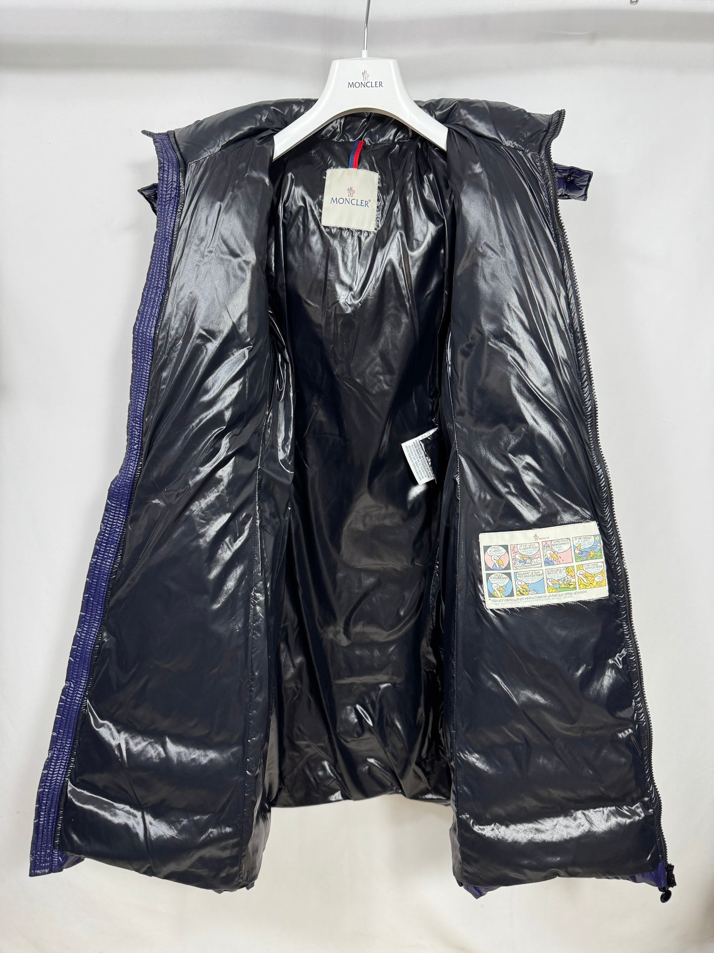 Moncler Moka Jacket - Size 0