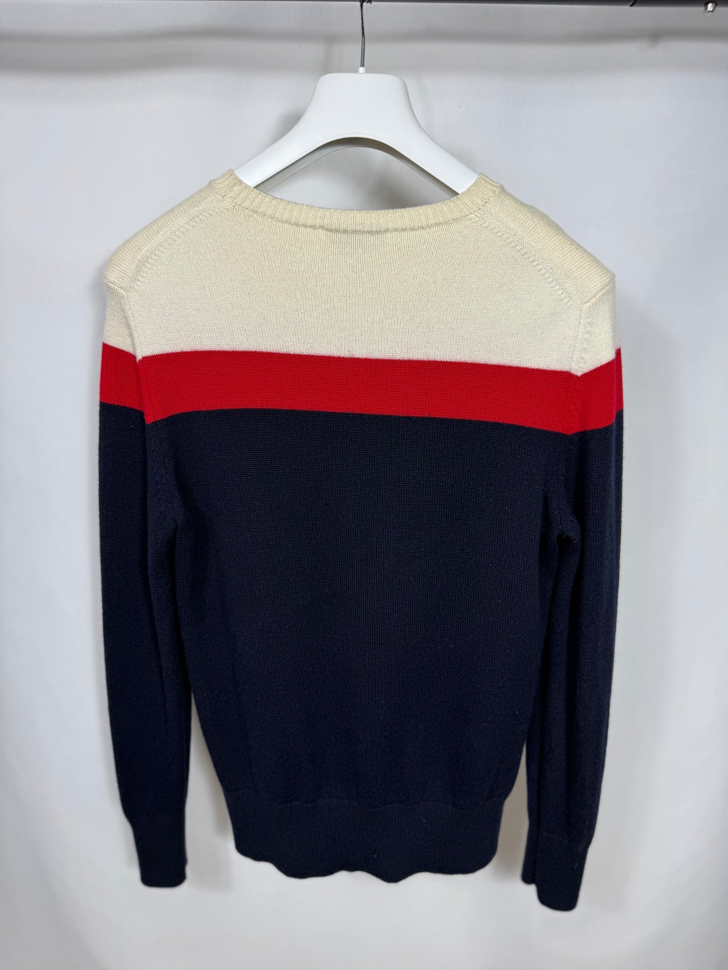 Moncler Wool Sweater - Size M