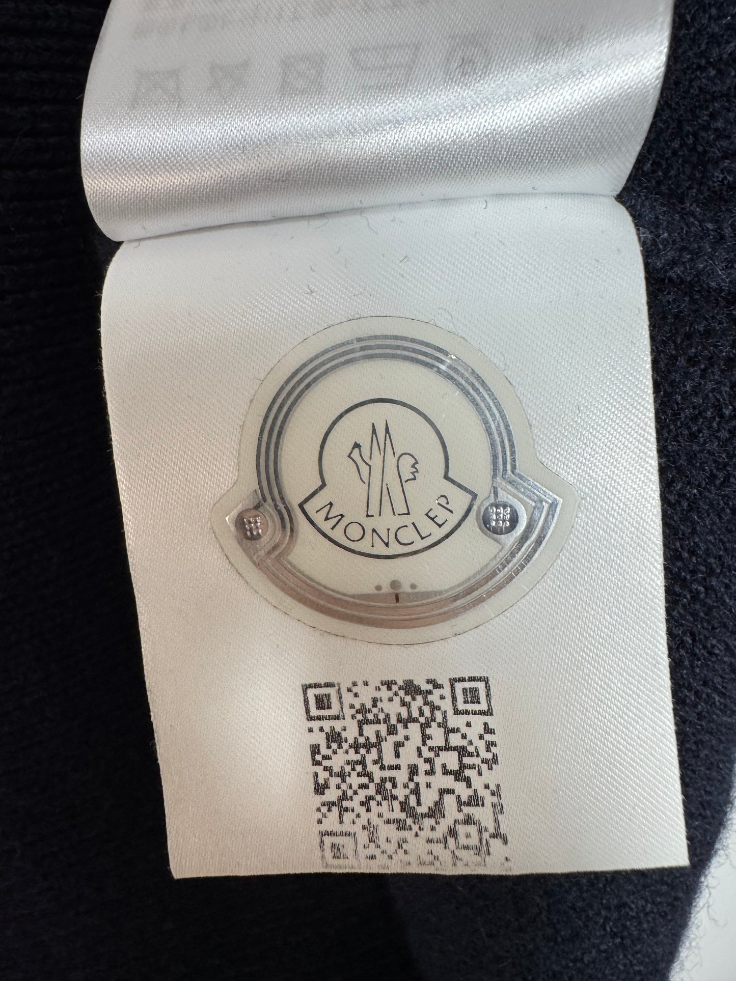Moncler Wool Sweater - Size M