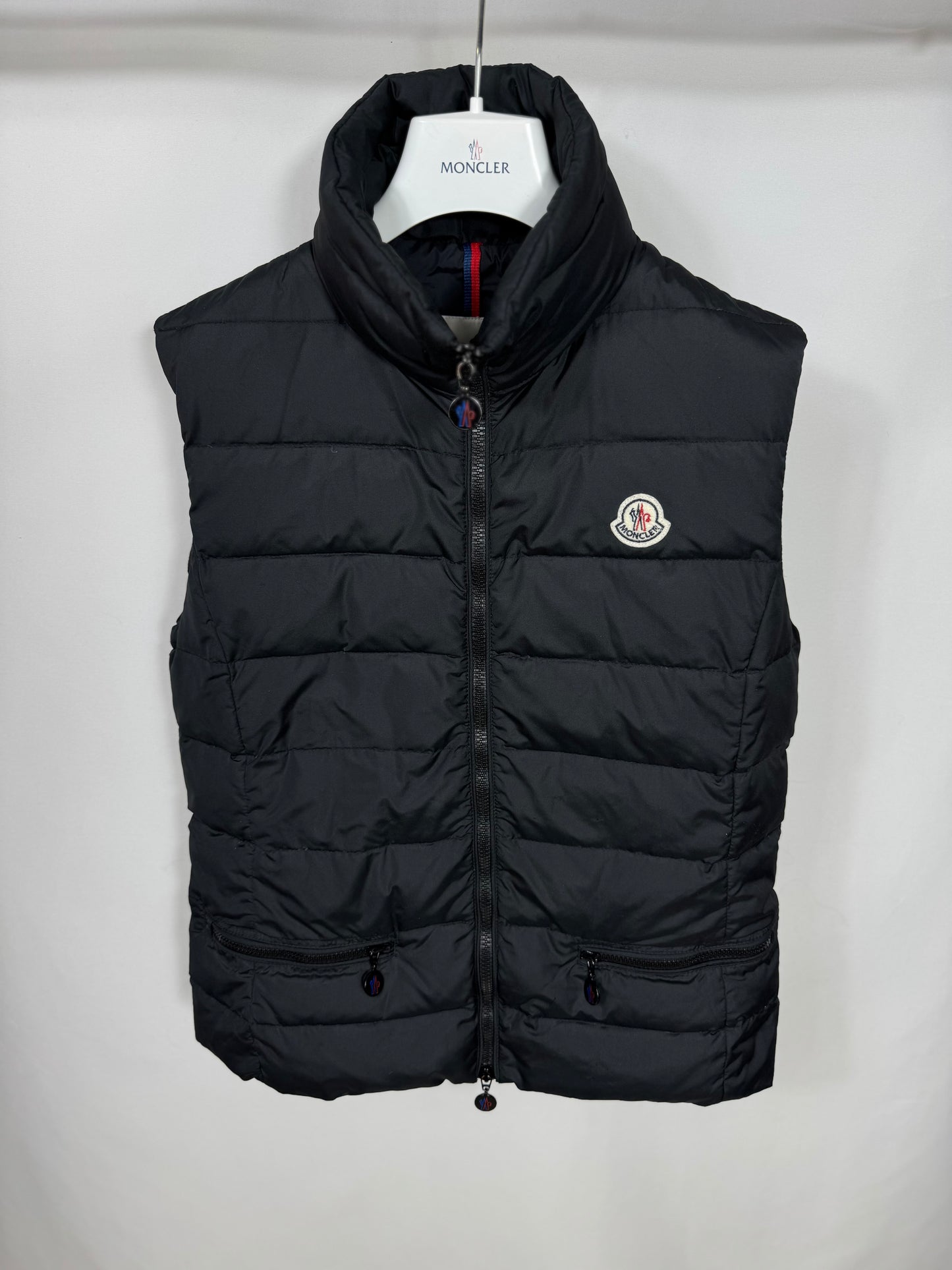 Moncler Ladies Gaelle Gilet - Size 3