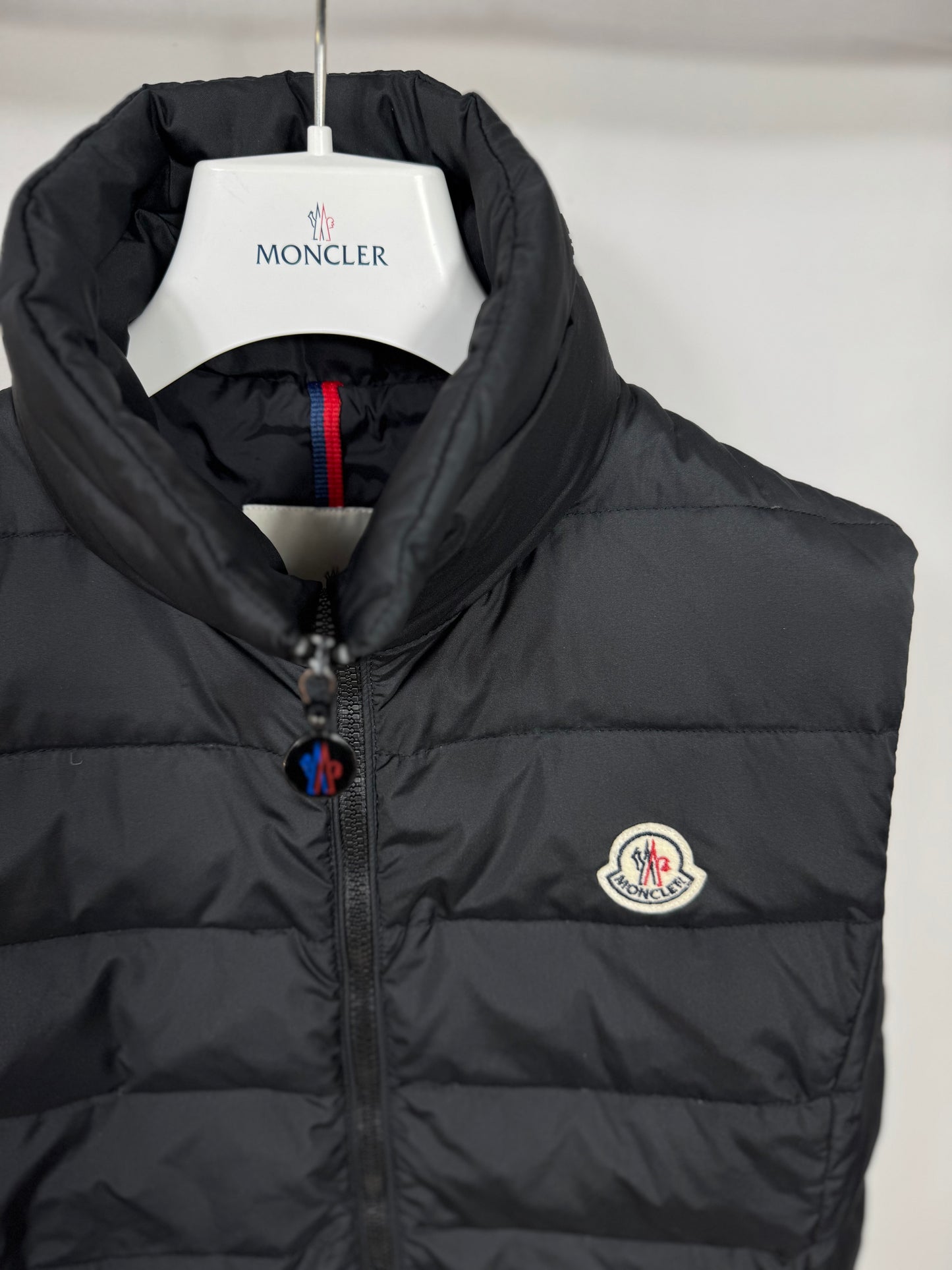 Moncler Ladies Gaelle Gilet - Size 3