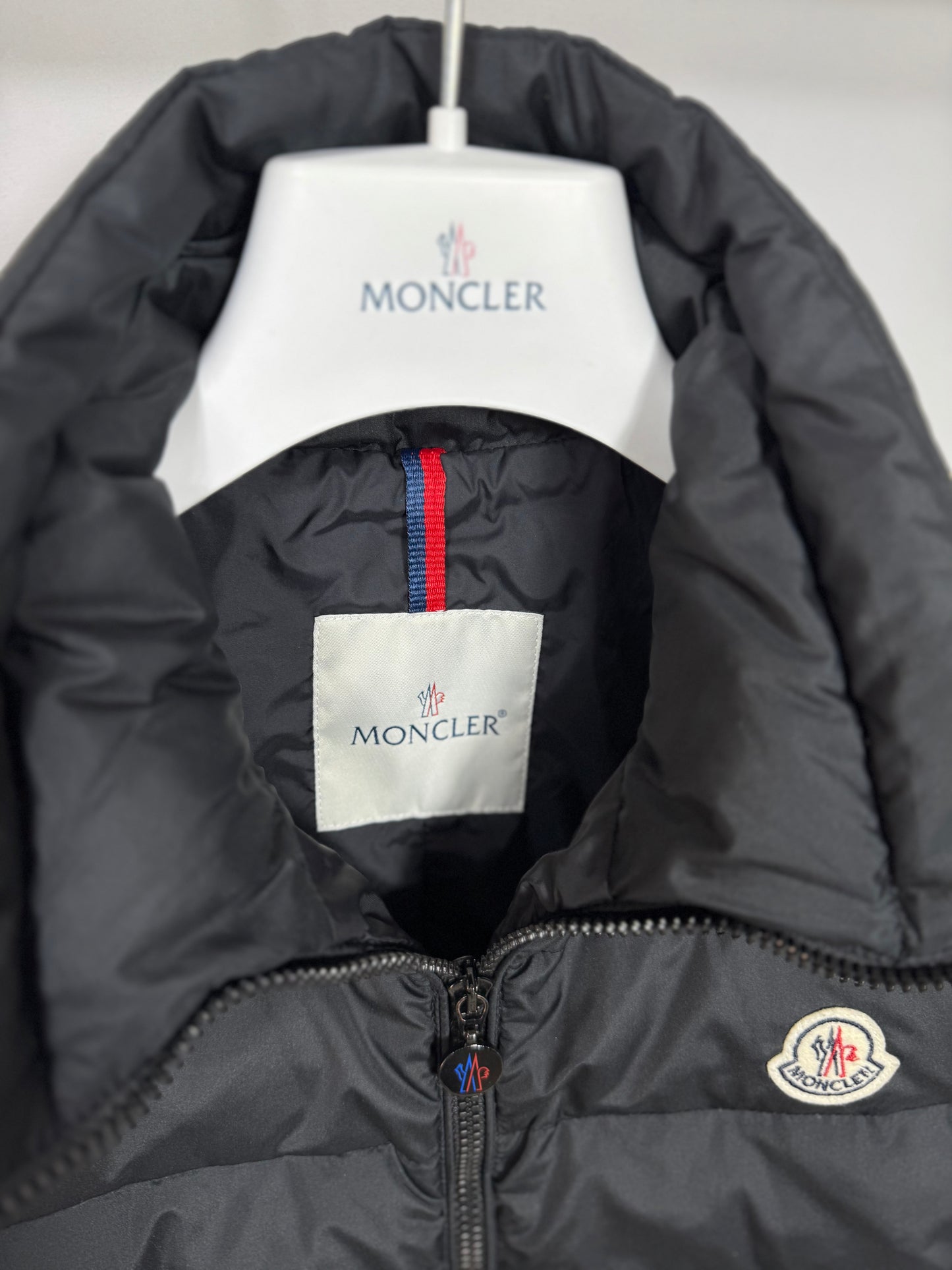Moncler Ladies Gaelle Gilet - Size 3