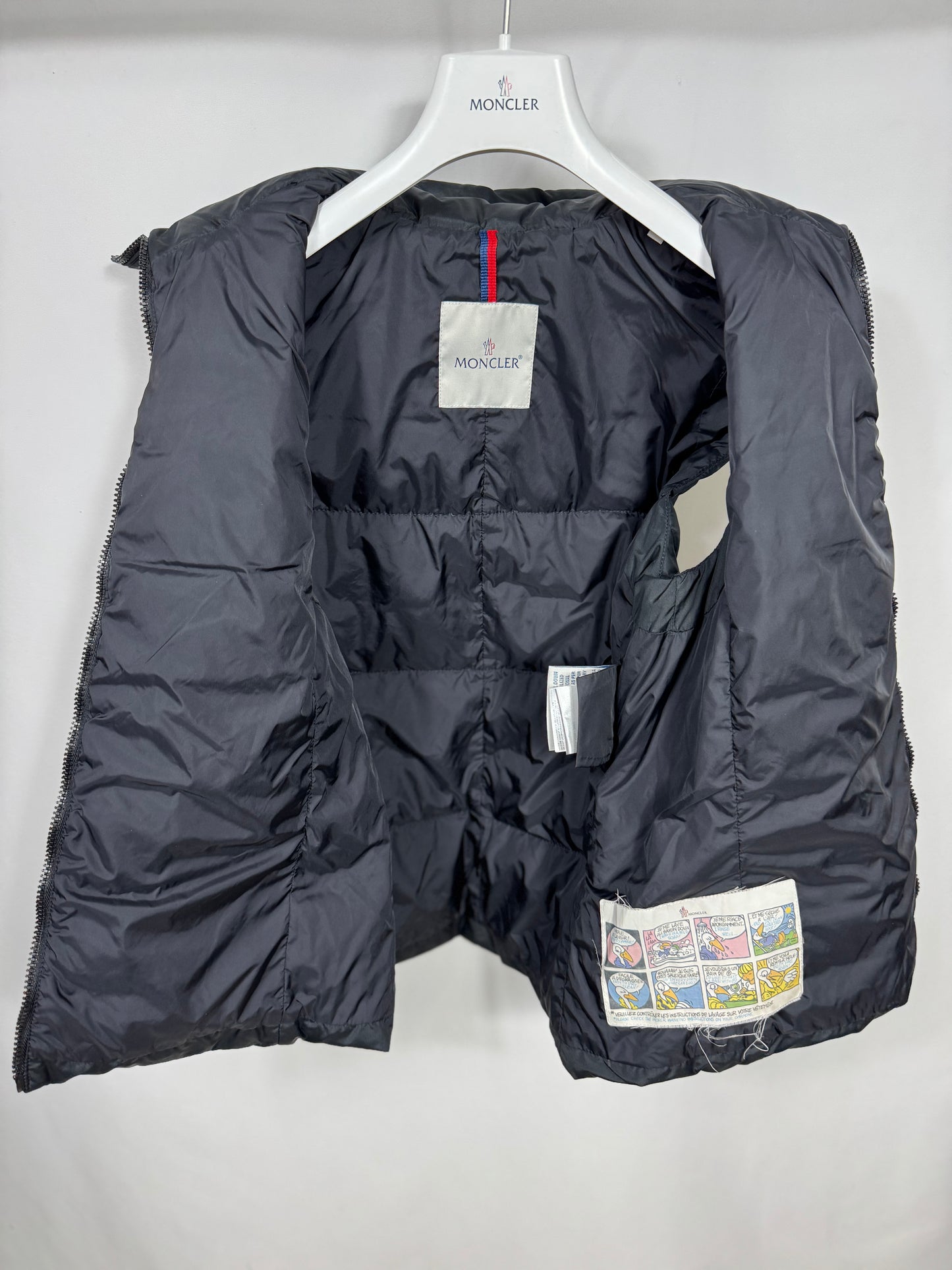 Moncler Ladies Gaelle Gilet - Size 3