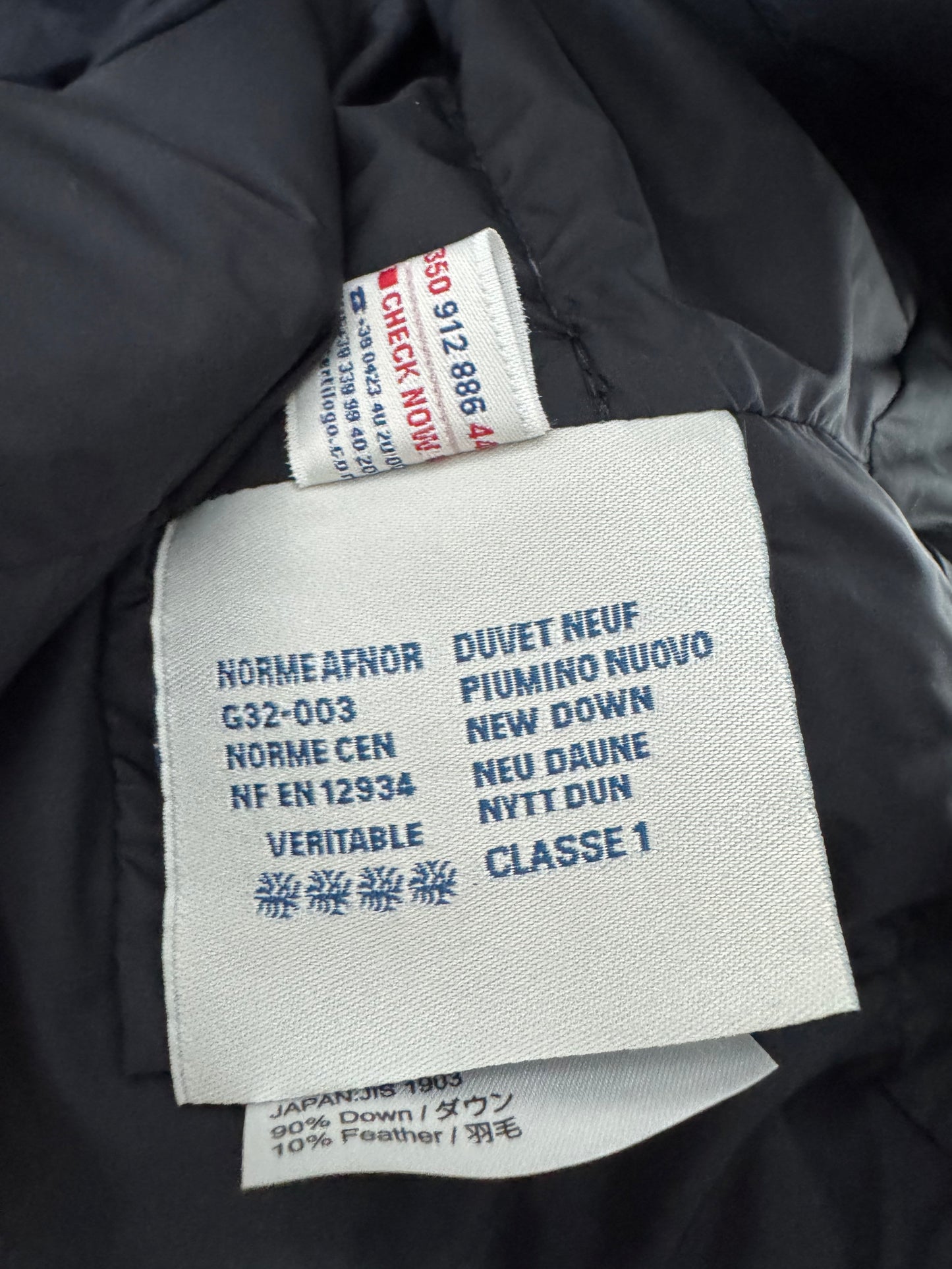 Moncler Ladies Gaelle Gilet - Size 3