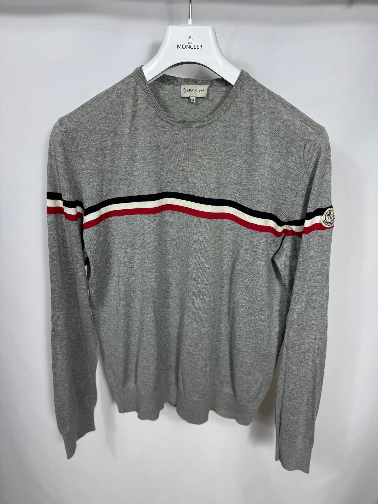 Moncler Wool Sweater - Size L