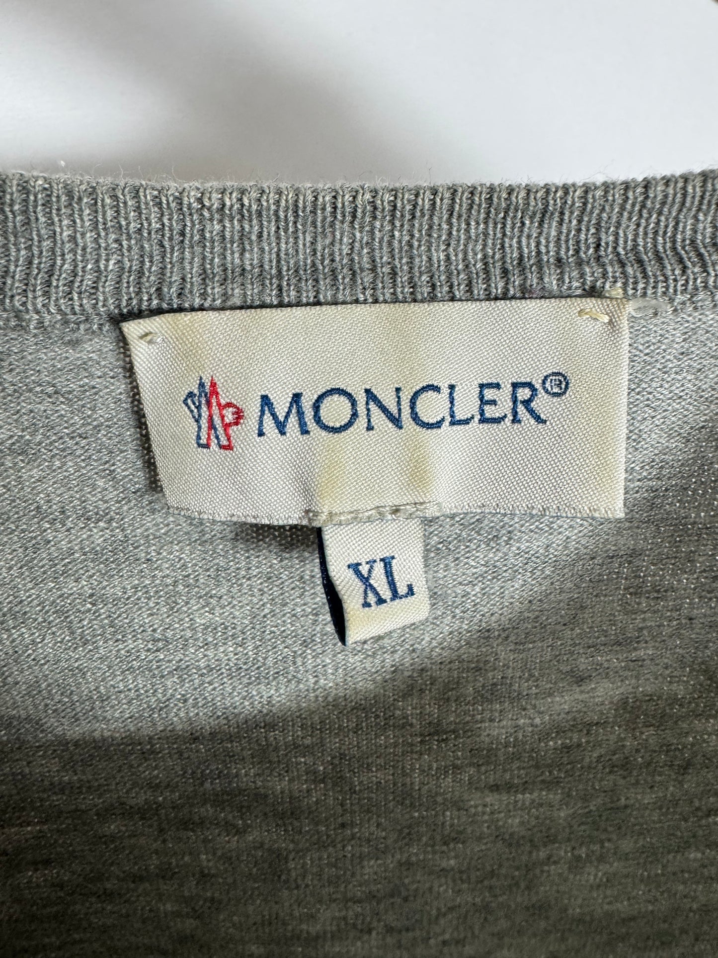 Moncler Wool Sweater - Size L